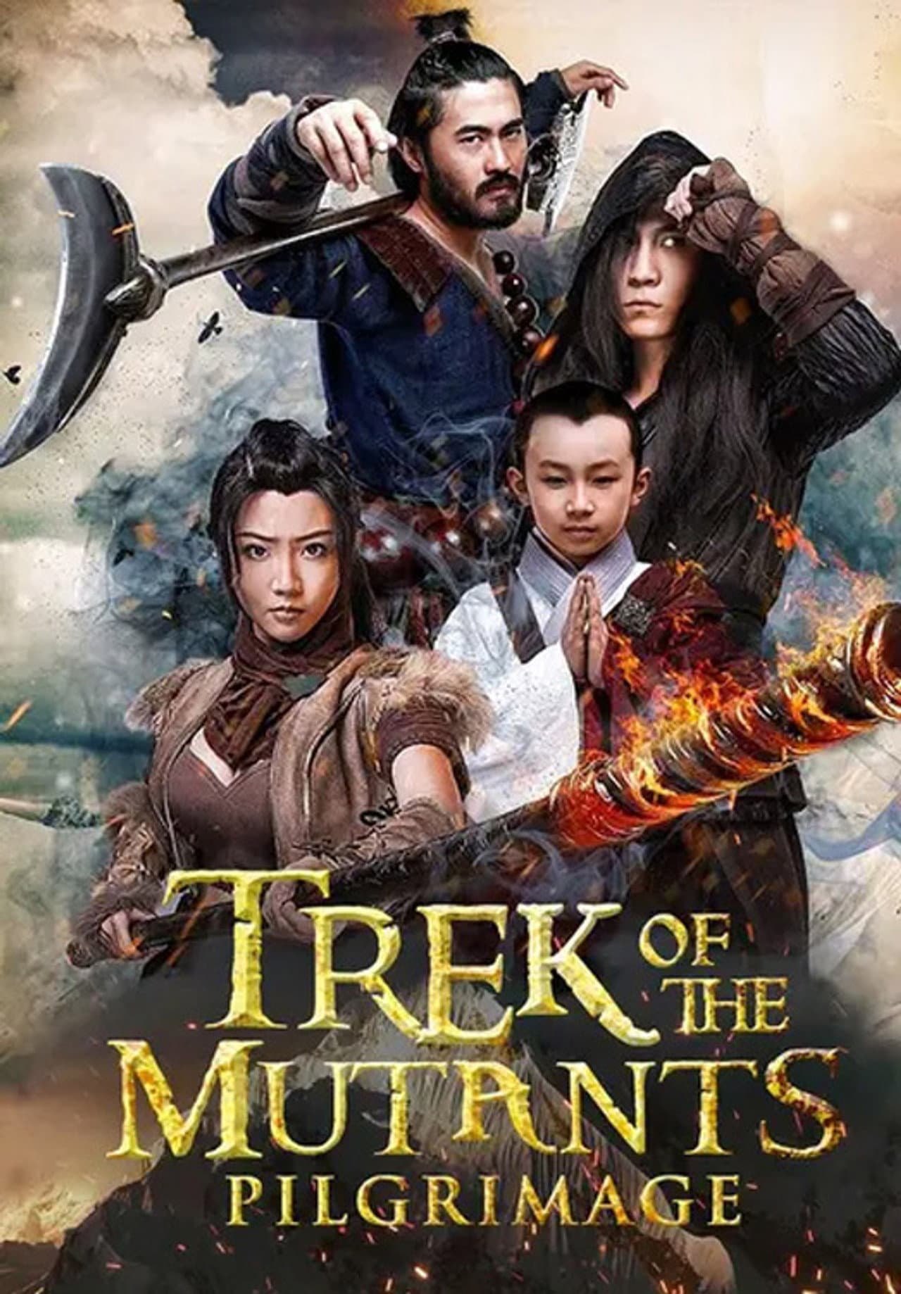Trek of the Mutants: Pilgrimage preview 2