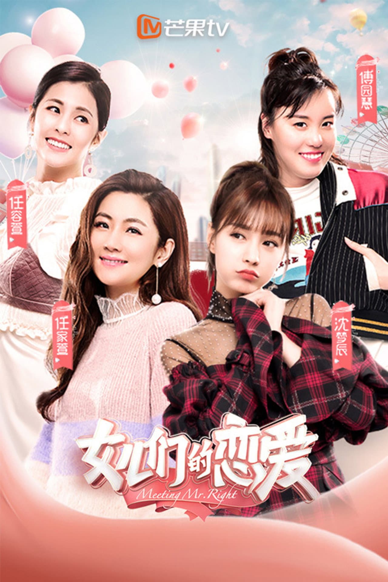 Meeting Mr. Right preview 2