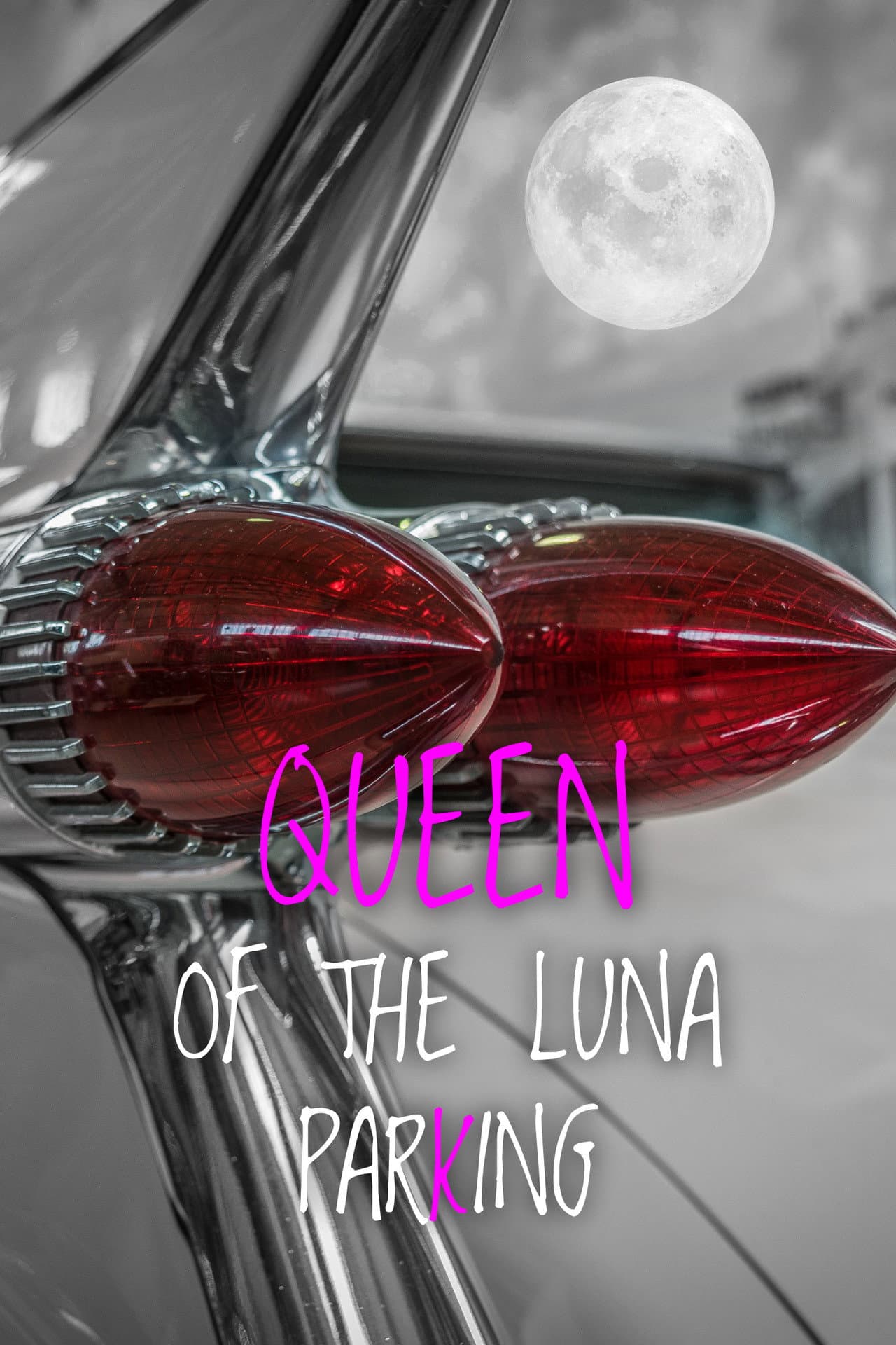 Queen of the Luna Parking preview 2