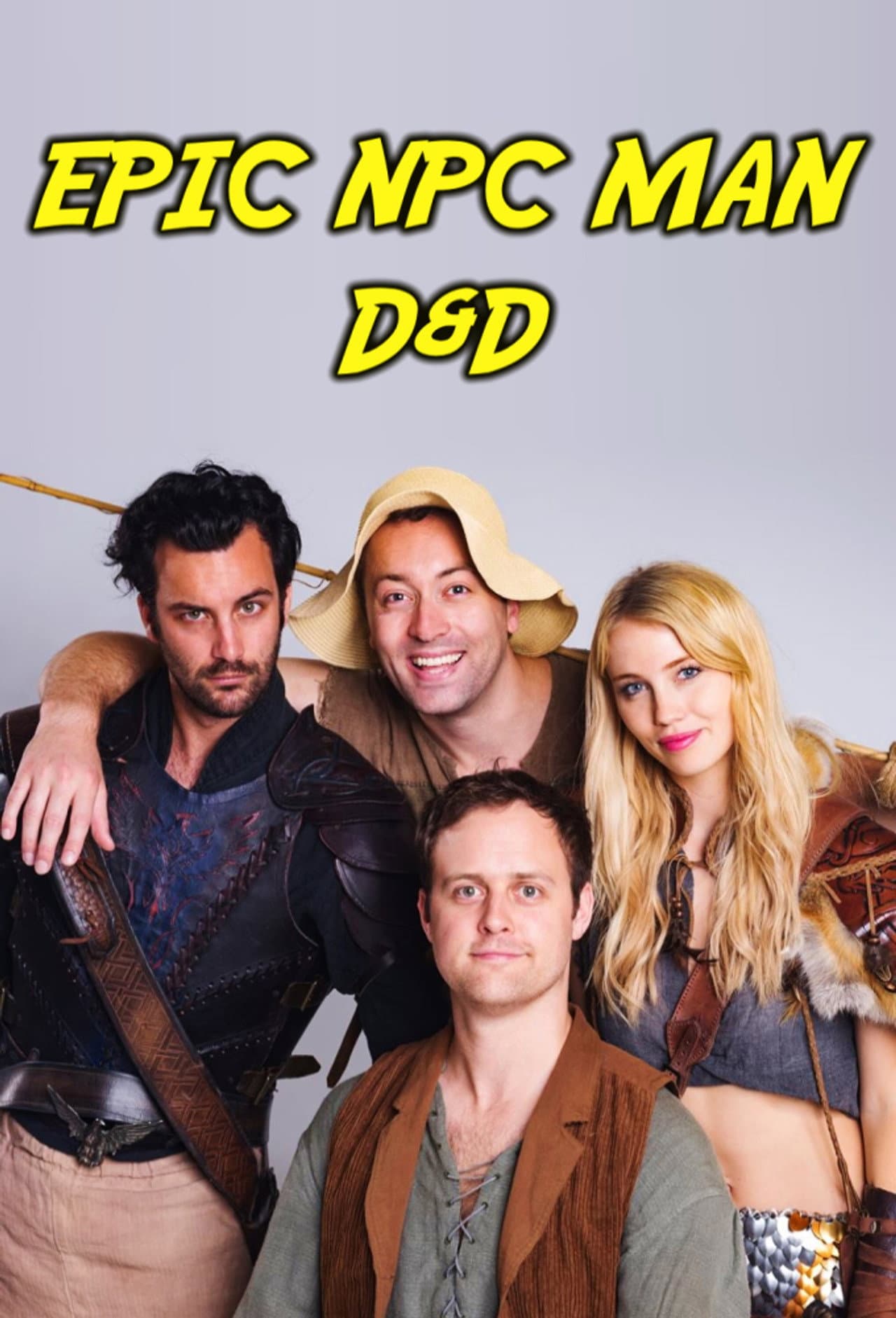 Epic NPC Man: Dungeons & Dragons preview 2