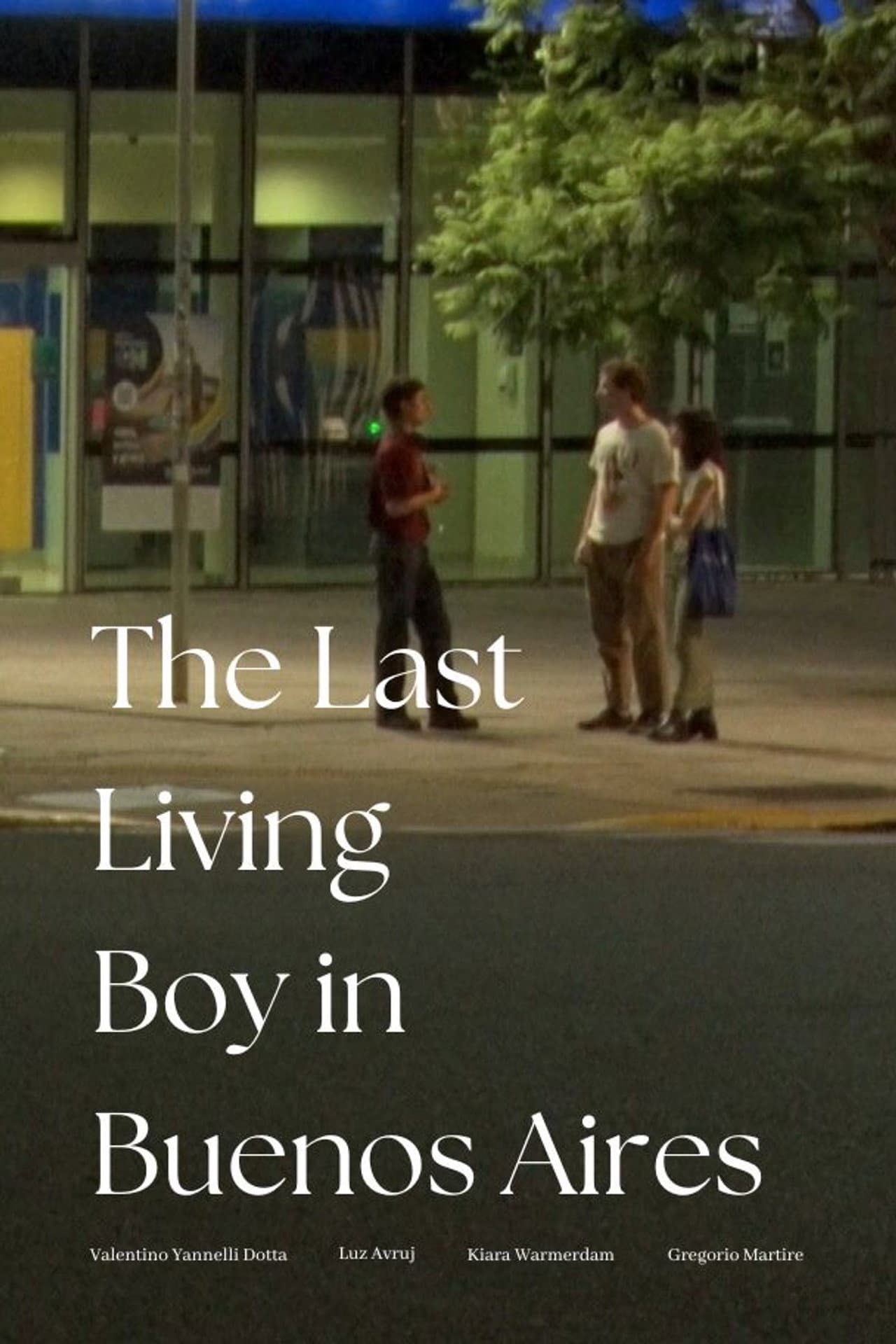 The Last Living Boy in Buenos Aires preview 2