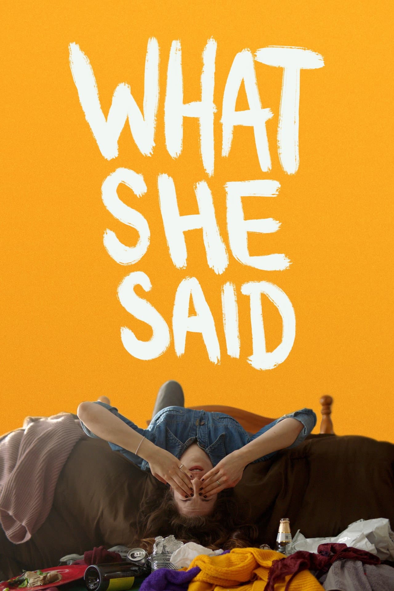 What She Said preview 2