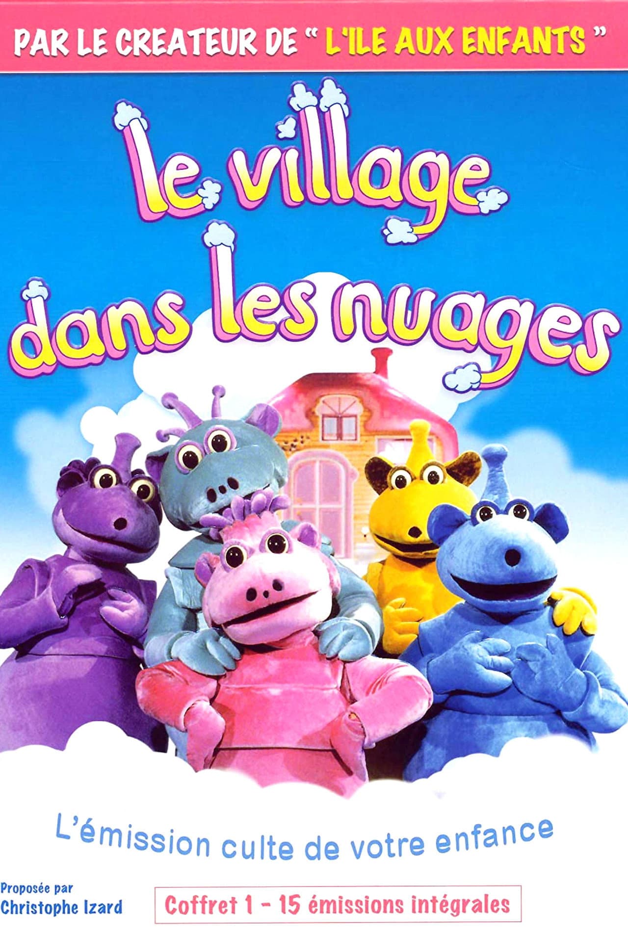 Le Village Dans Les Nuages preview 2