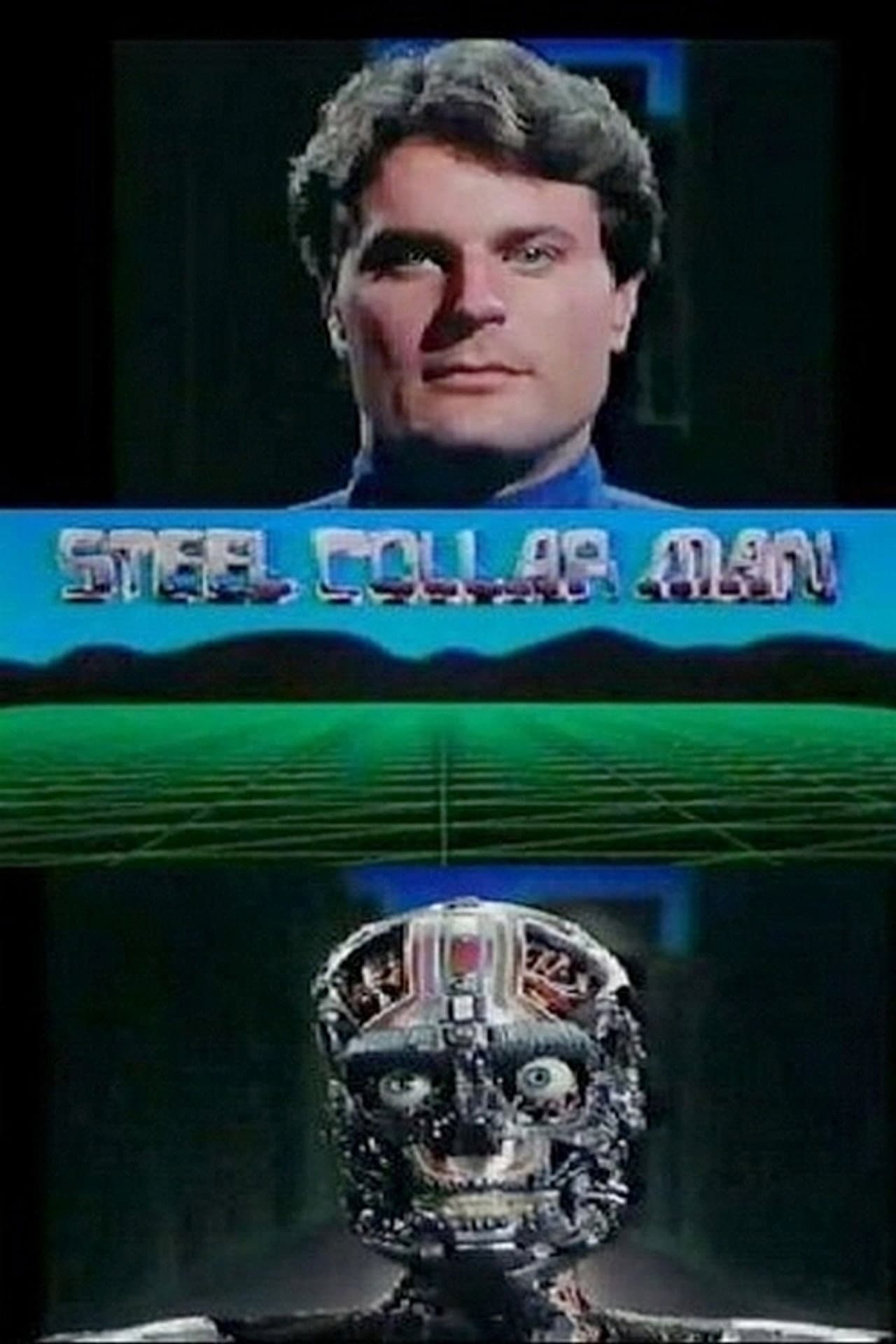 The Steel Collar Man preview 1