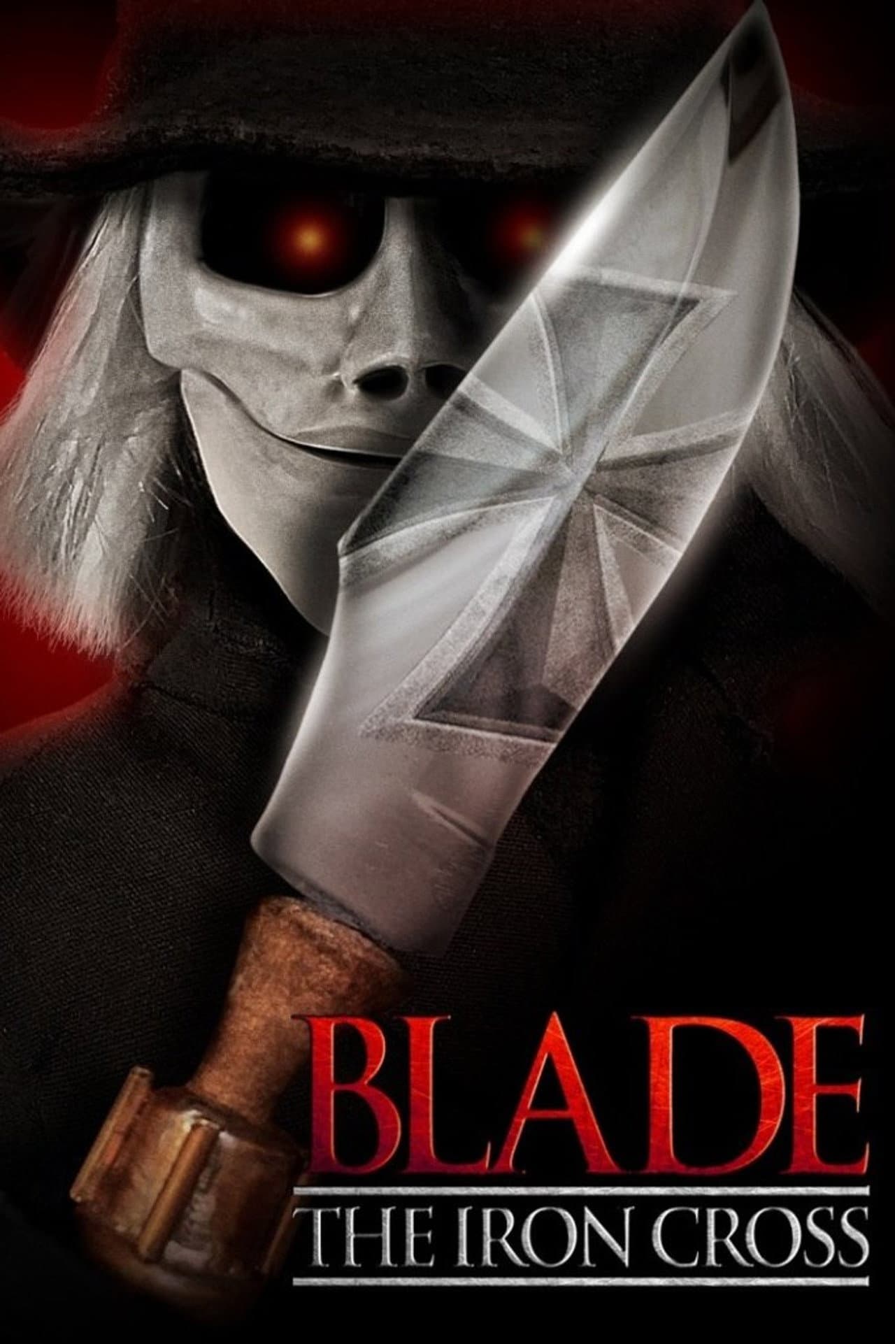 Blade: The Iron Cross preview 2