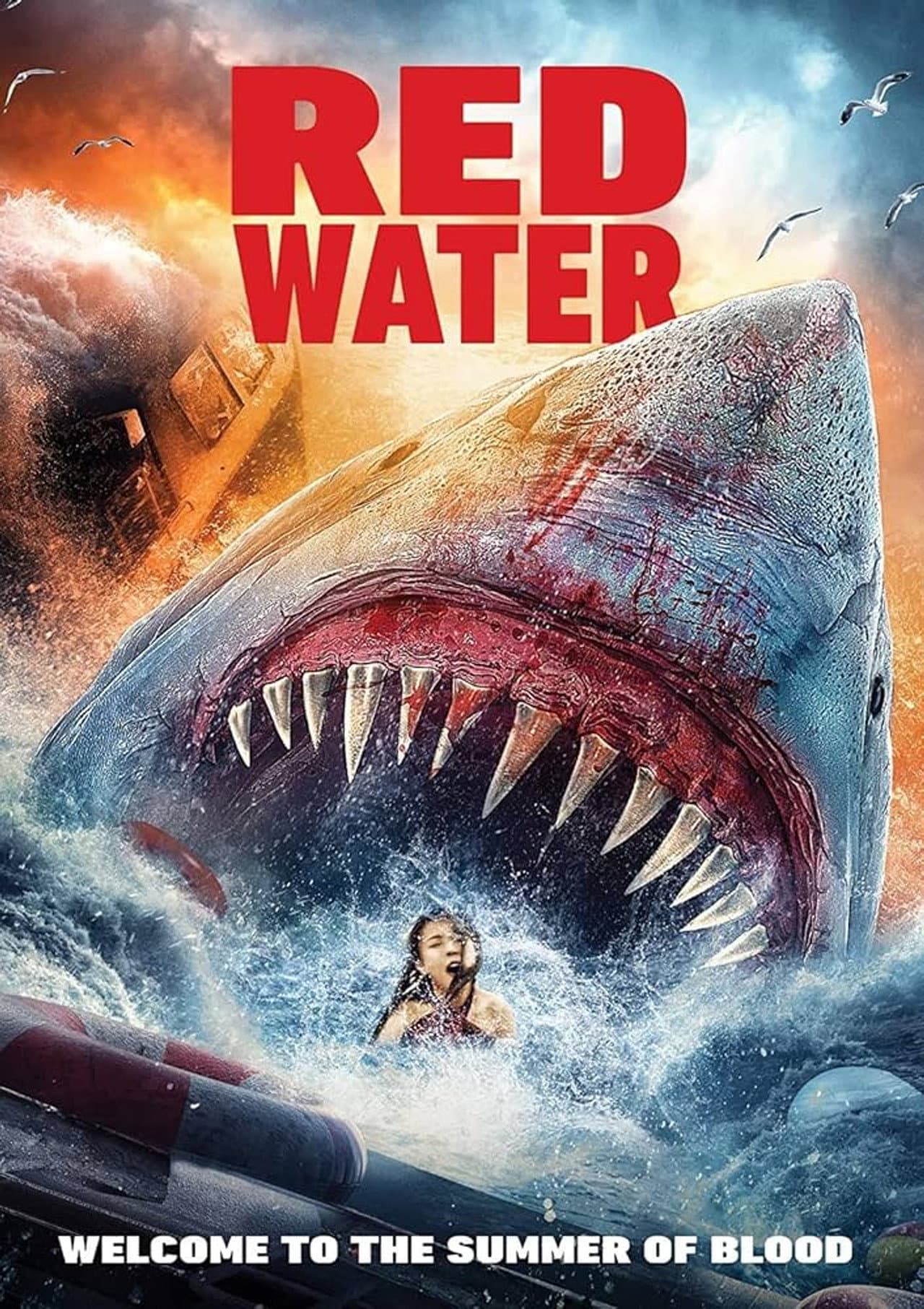Red Water preview 1
