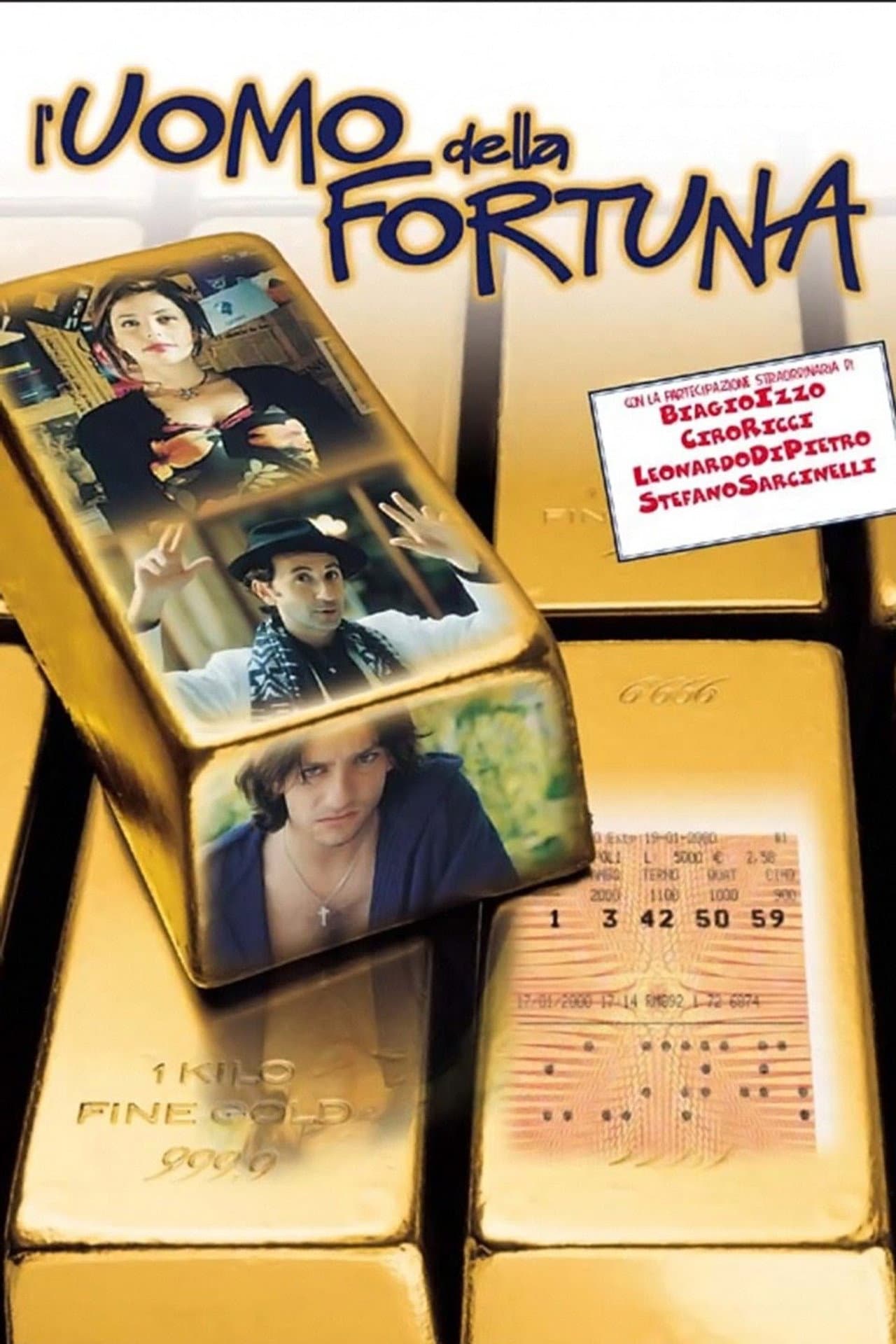 L'uomo della fortuna preview 2