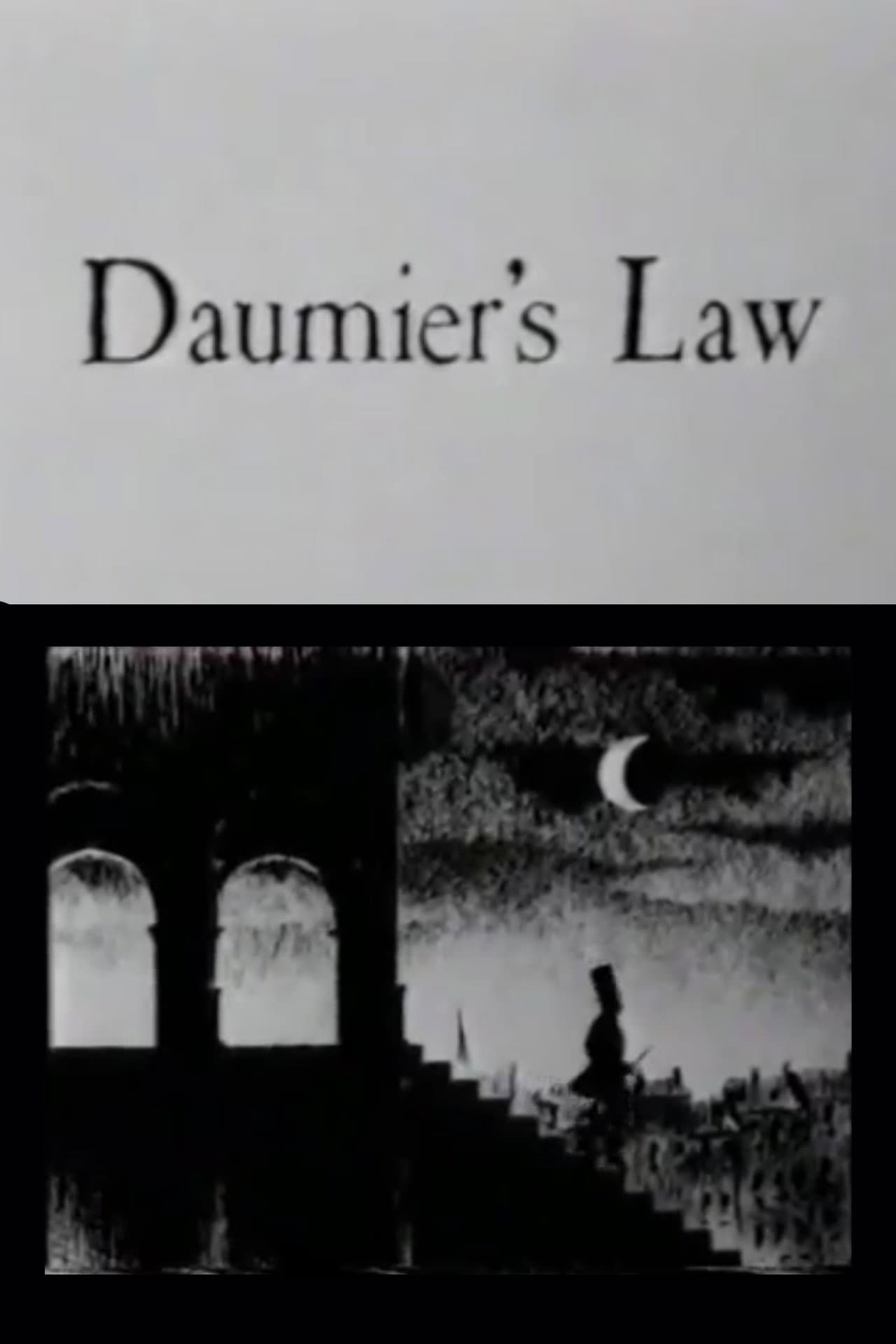 Daumier's Law preview 1