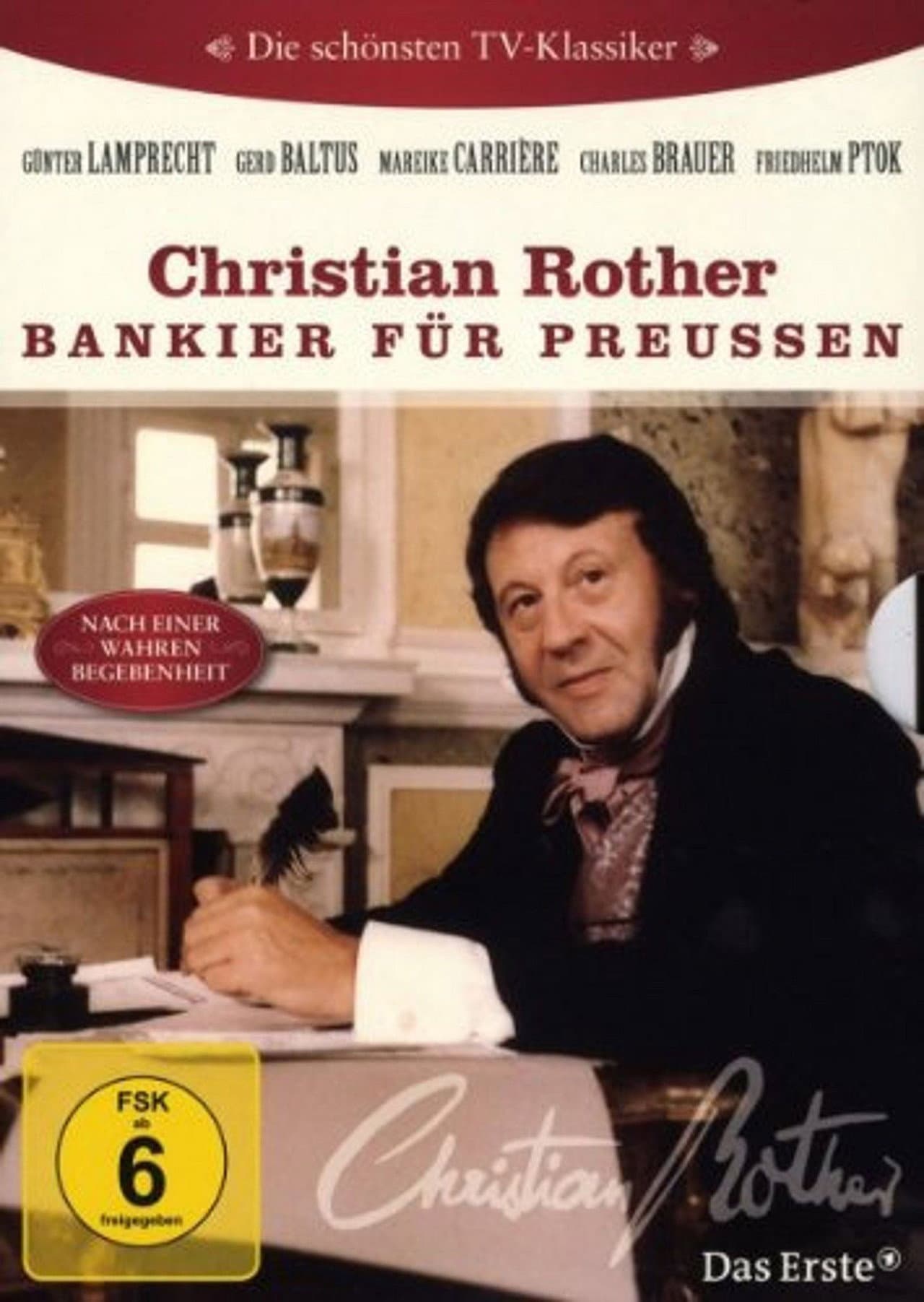 Christian Rother – Bankier für Preußen preview 1