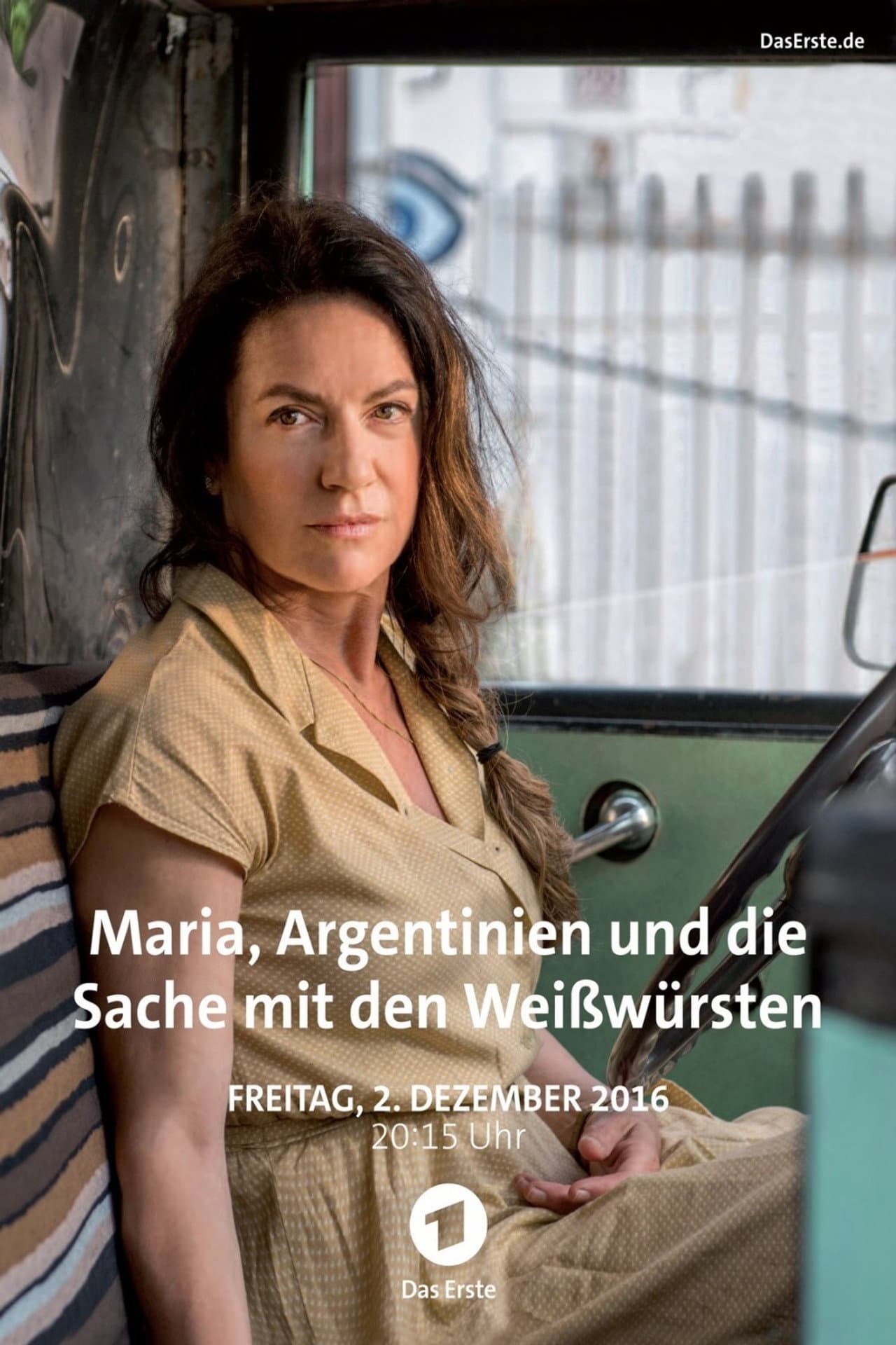 Maria, Argentinien und die Sache mit den Weißwürsten preview 1
