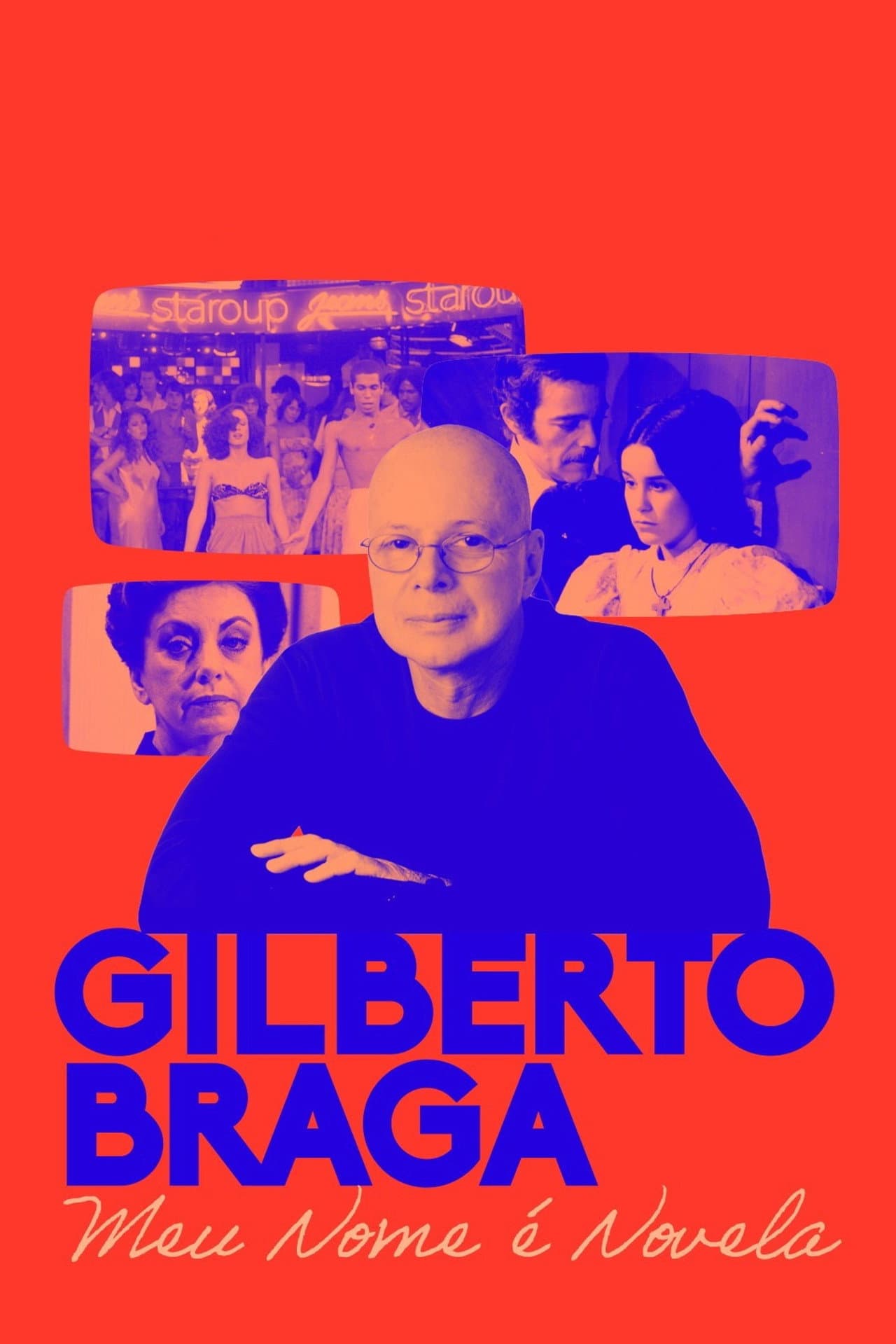 Gilberto Braga: Meu Nome é Novela preview 2