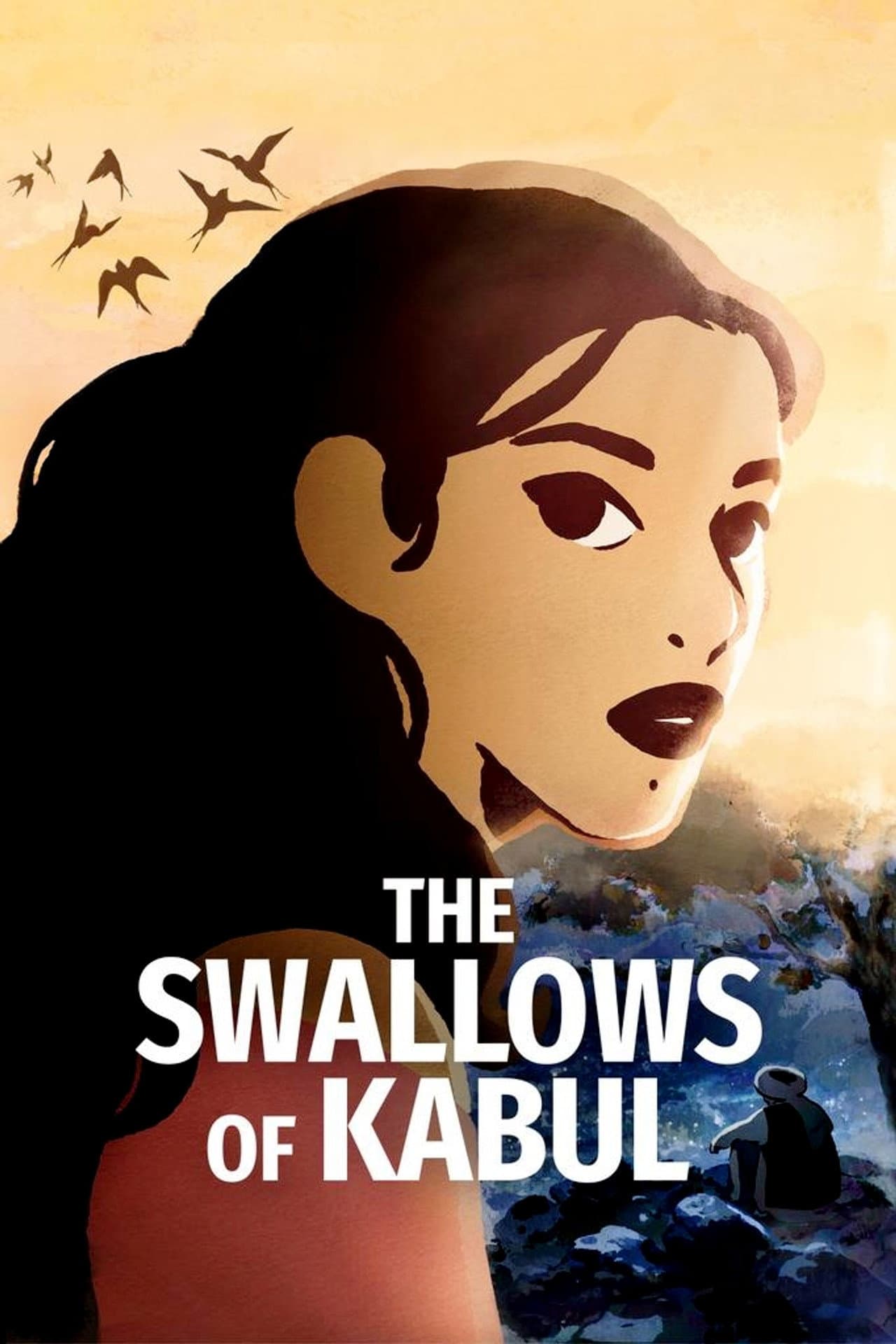 The Swallows of Kabul preview 2