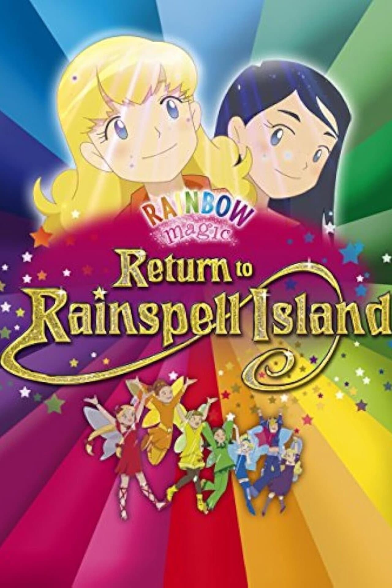 Rainbow Magic: Return to Rainspell Island preview 2