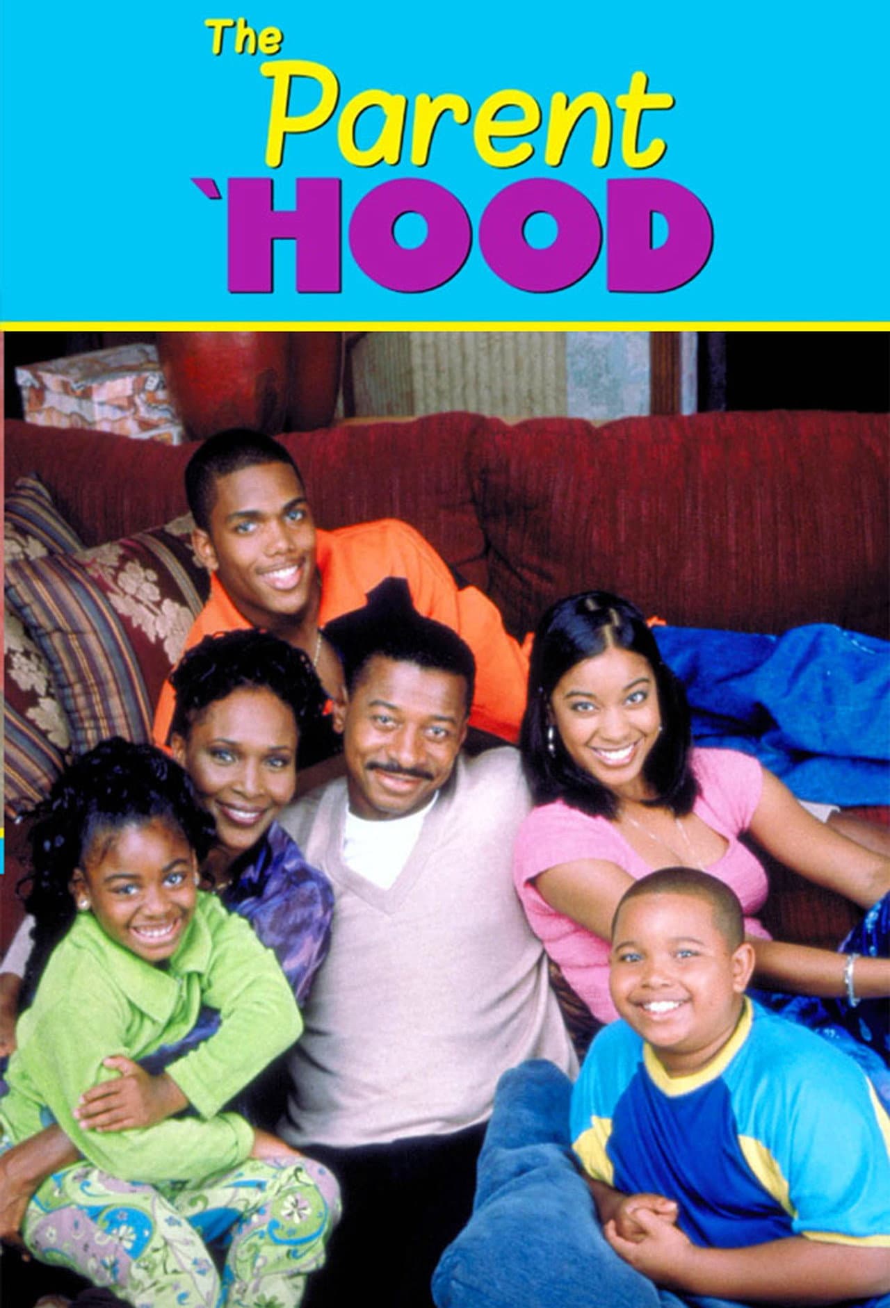 The Parent 'Hood preview 2
