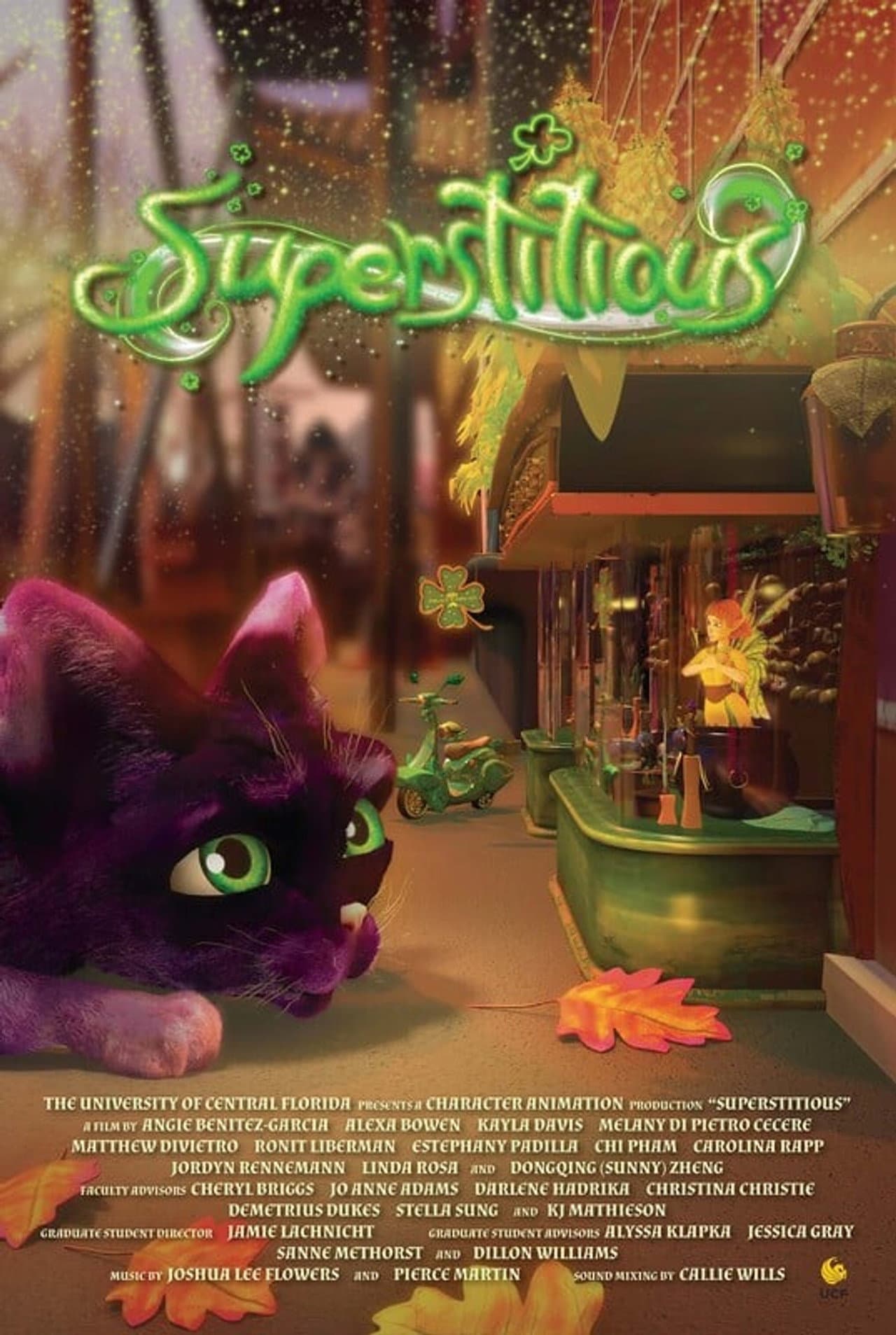 Superstitious preview 1