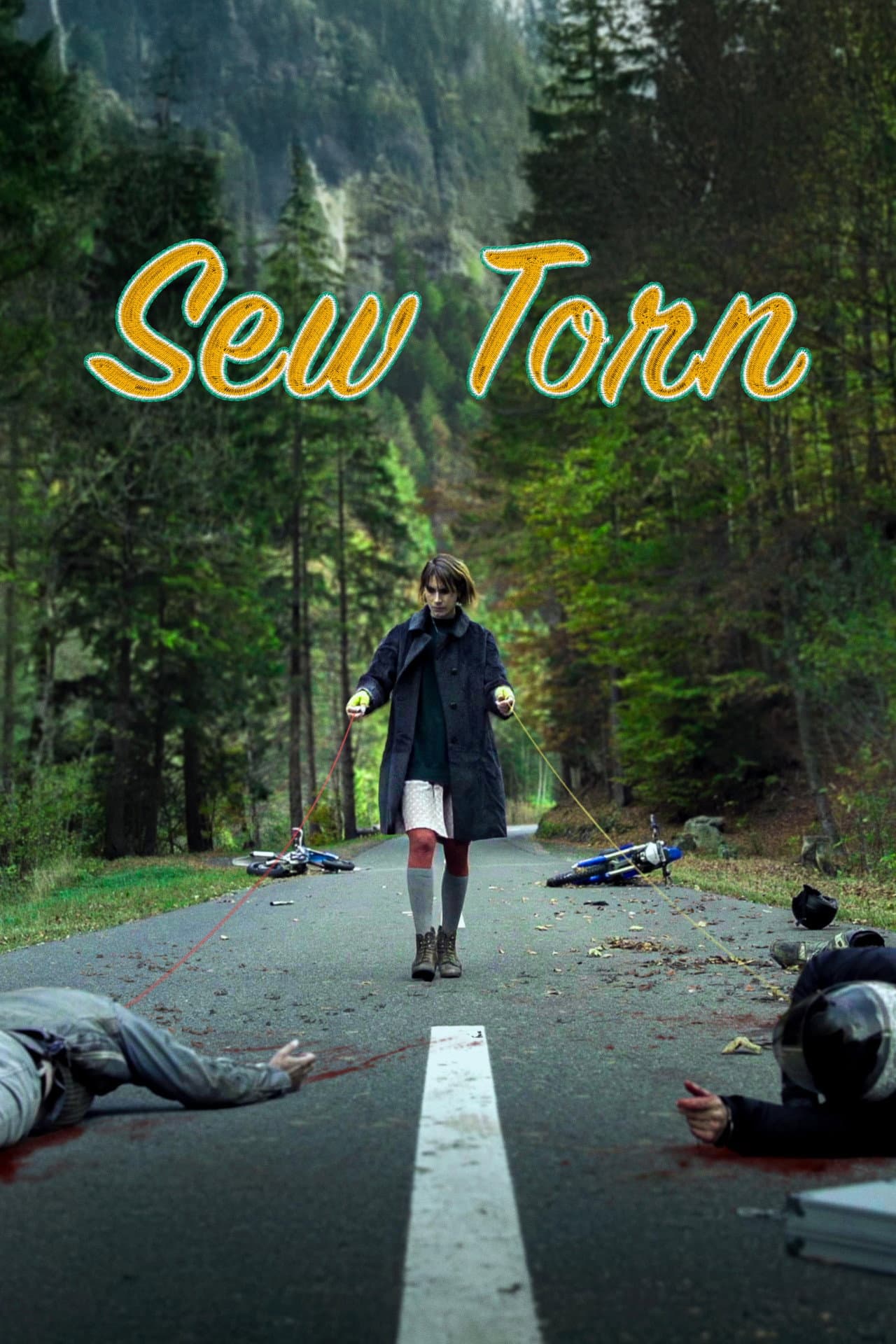 Sew Torn preview 2
