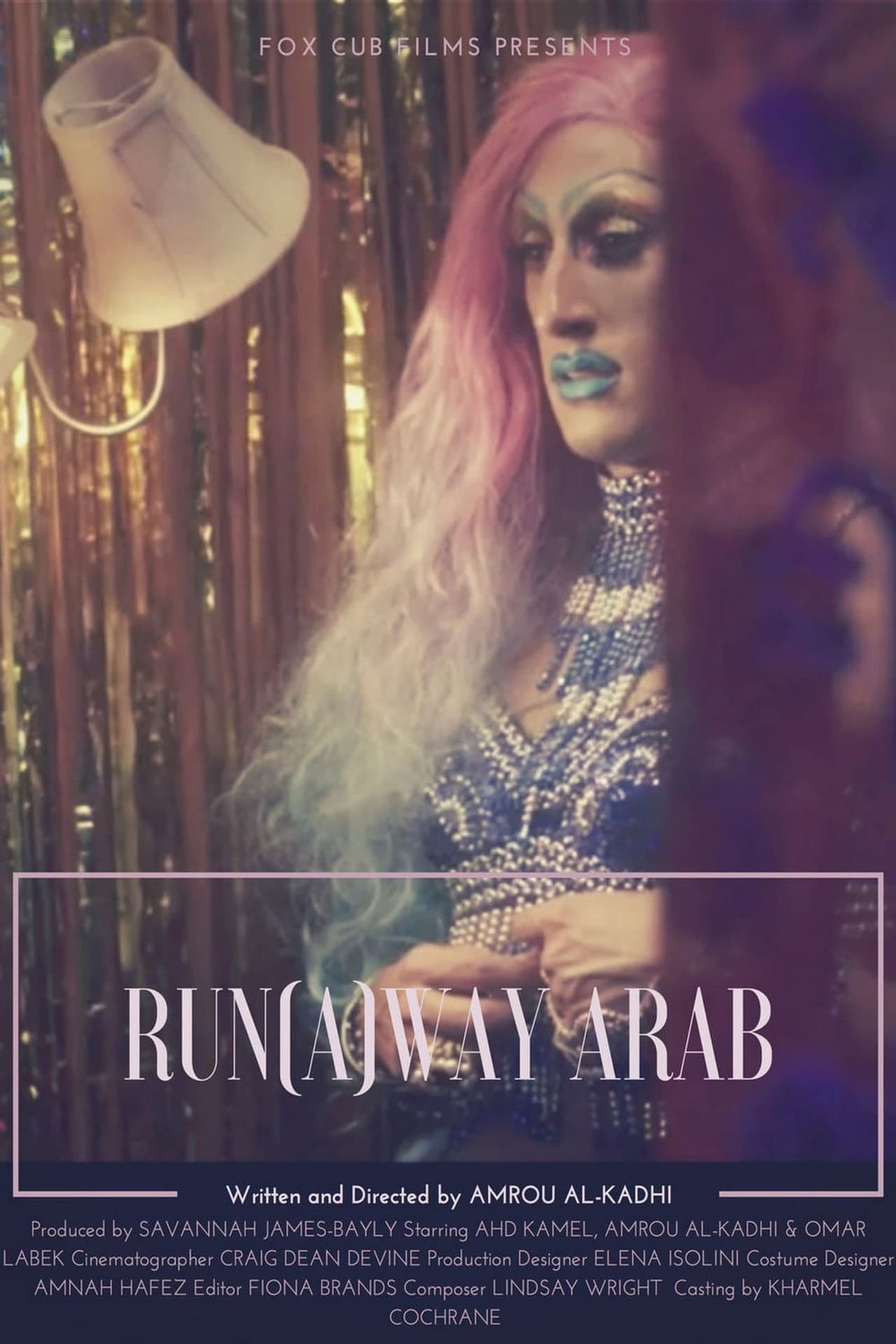 Run(a)way Arab preview 2