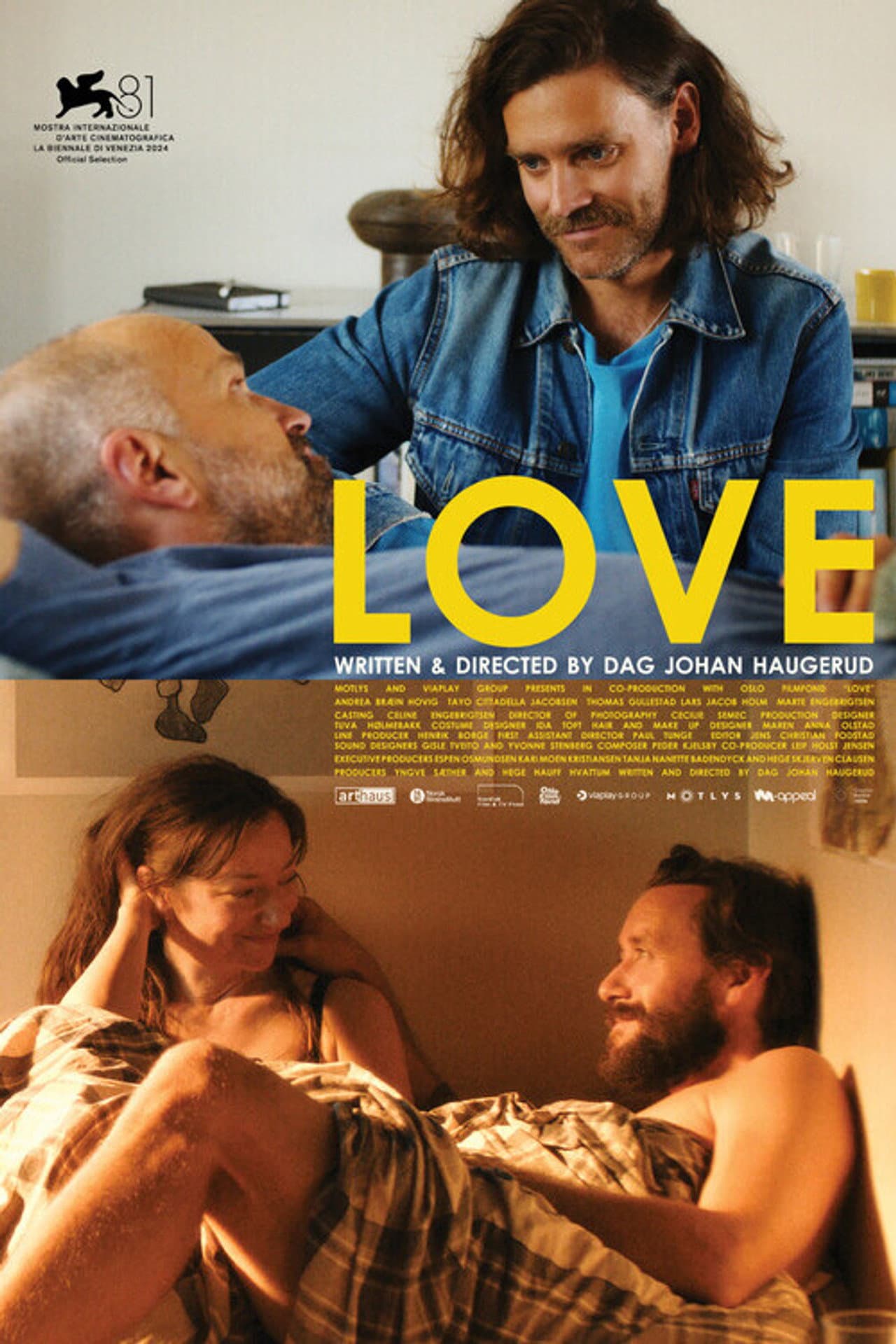 Love preview 2