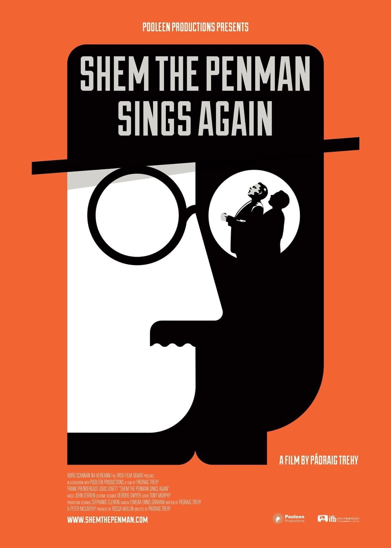 Shem the Penman Sings Again preview 1