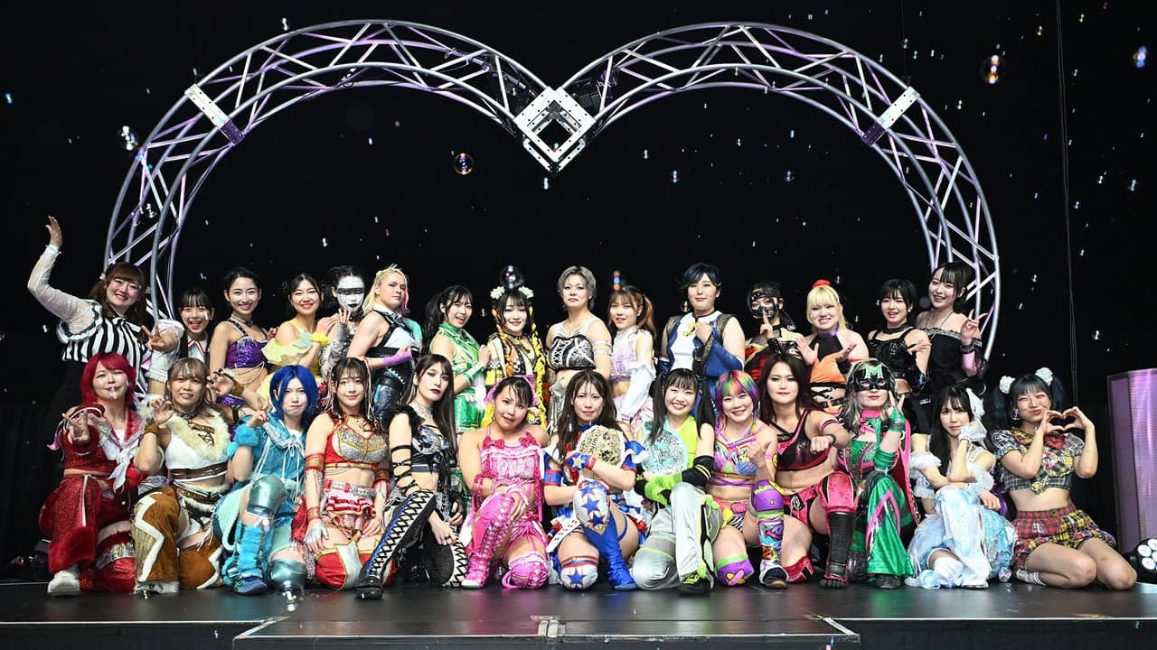 Tokyo Joshi Pro-Wrestling