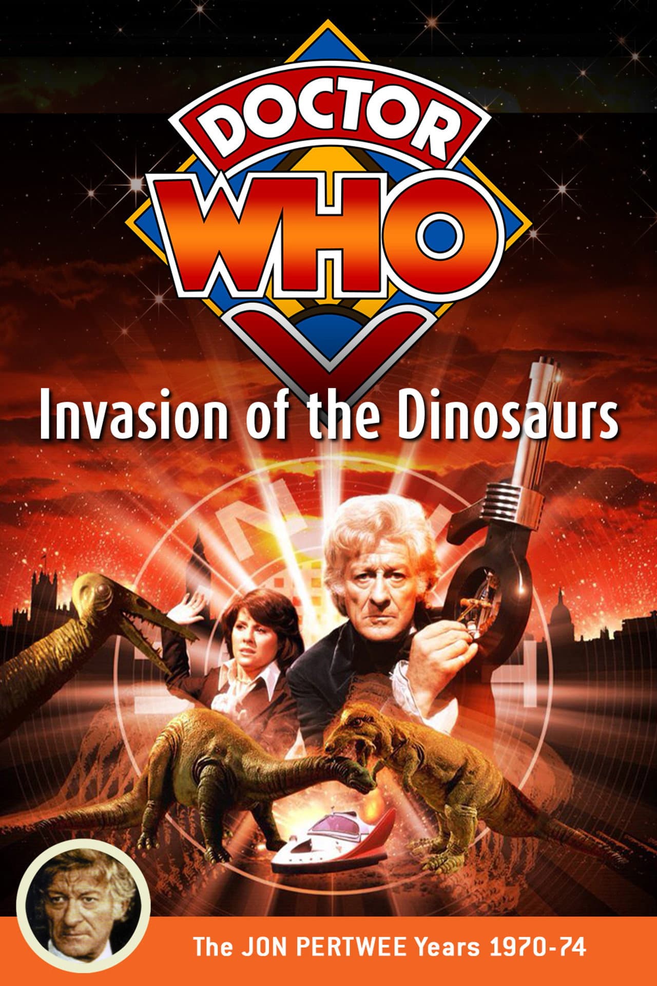 Doctor Who: Invasion of the Dinosaurs preview 2