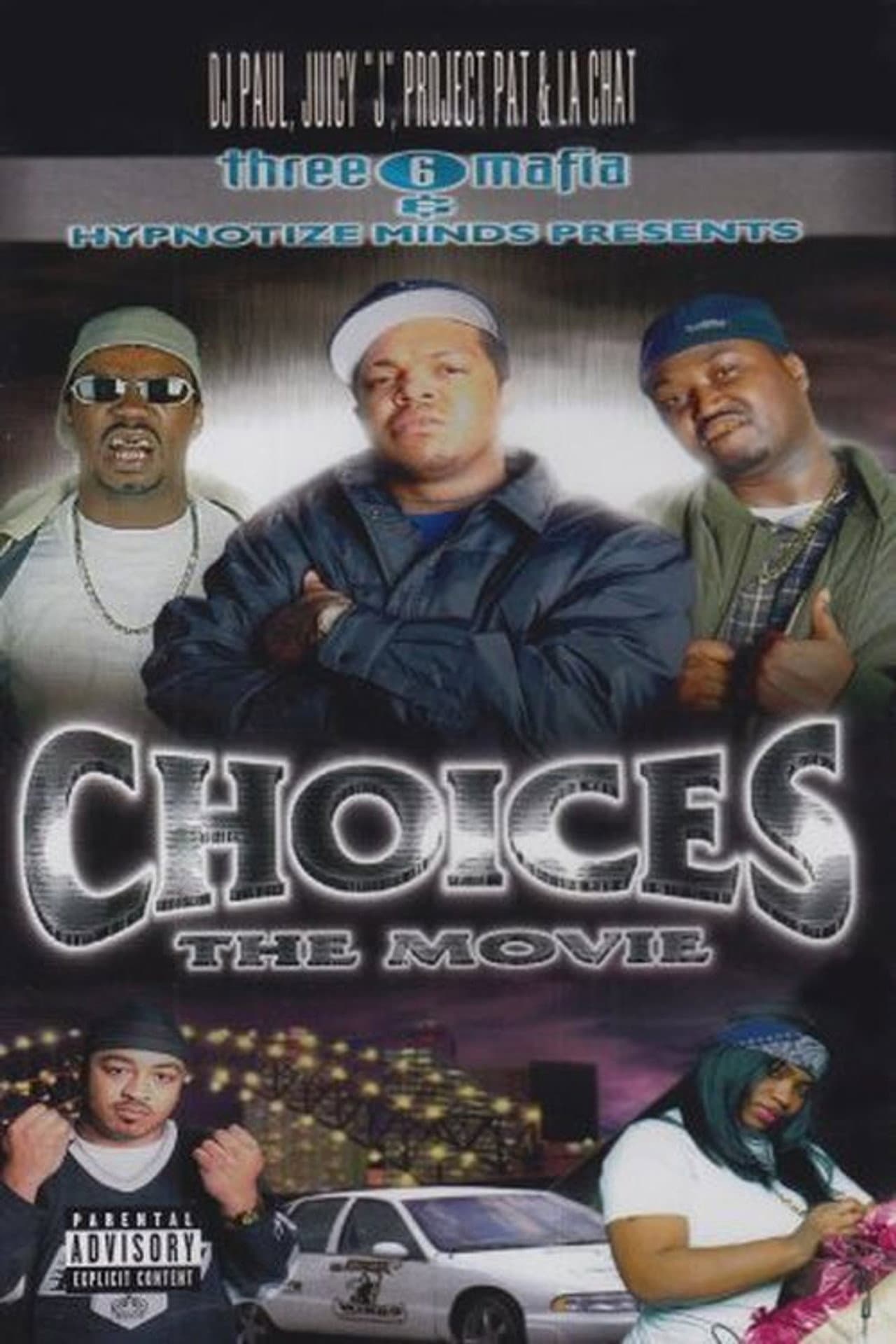 Choices: The Movie preview 2
