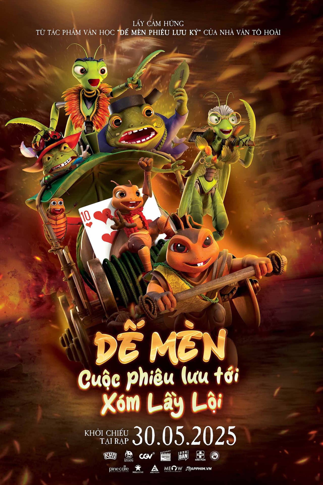 The Cricket and The Muddy Adventure preview 2