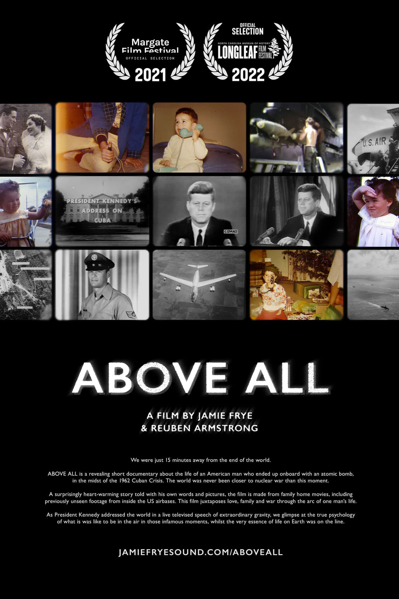 Above All preview 1