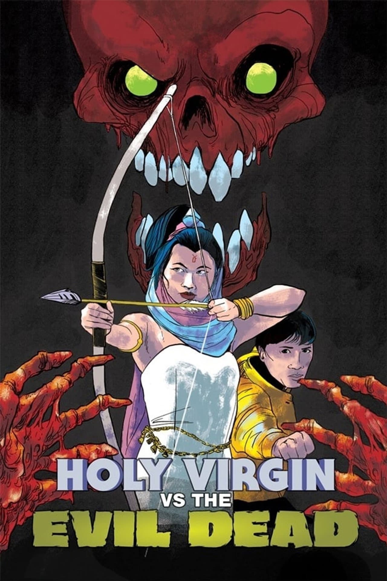 The Holy Virgin Versus the Evil Dead preview 2