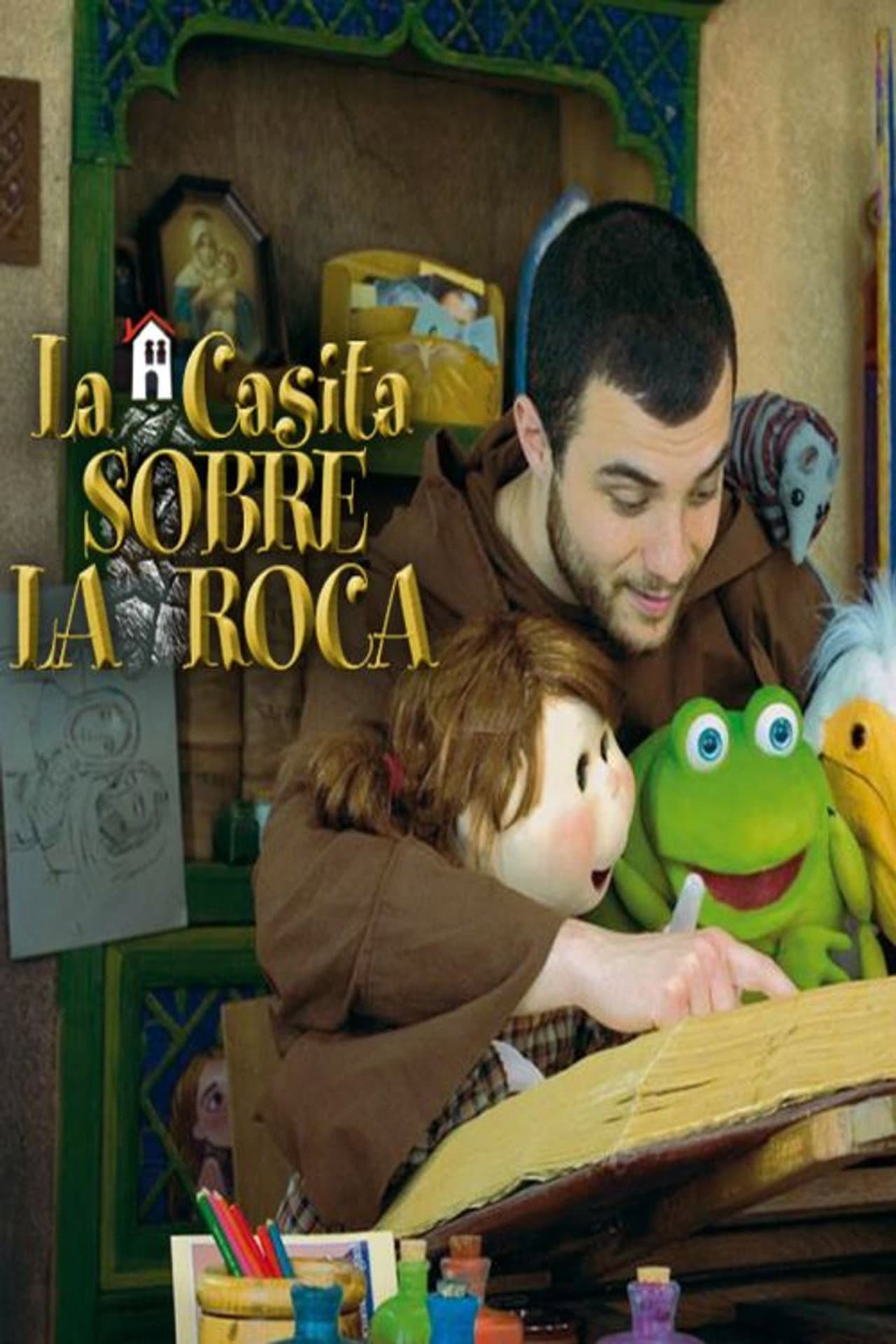 La casita sobre la roca preview 2