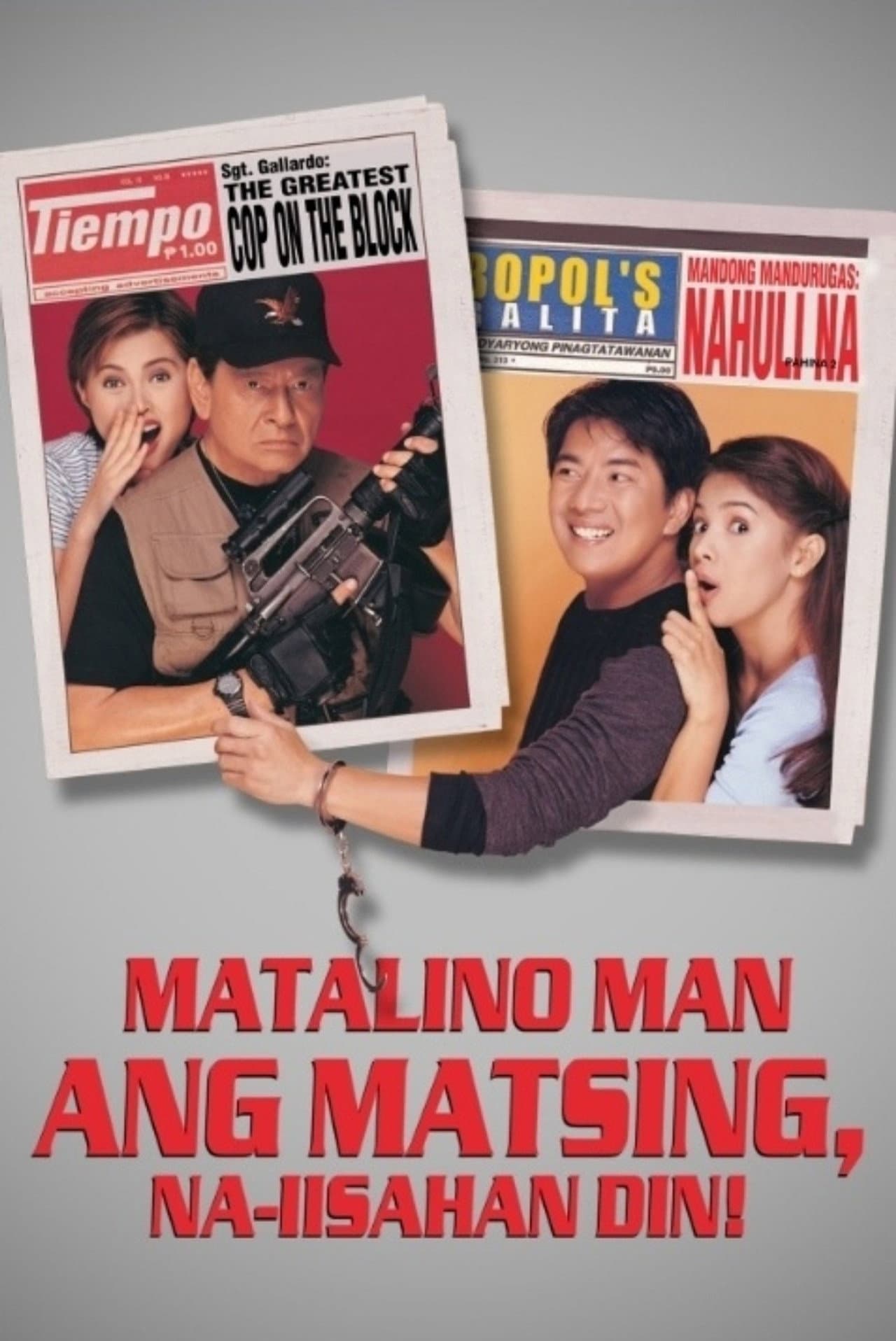 Matalino Man Ang Matsing Naiisahan Din! preview 2