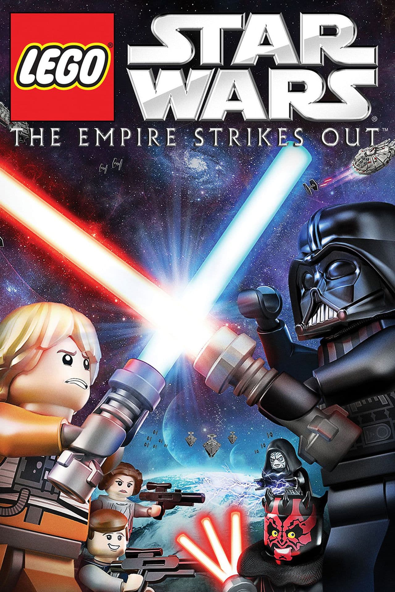LEGO Star Wars: The Empire Strikes Out preview 2