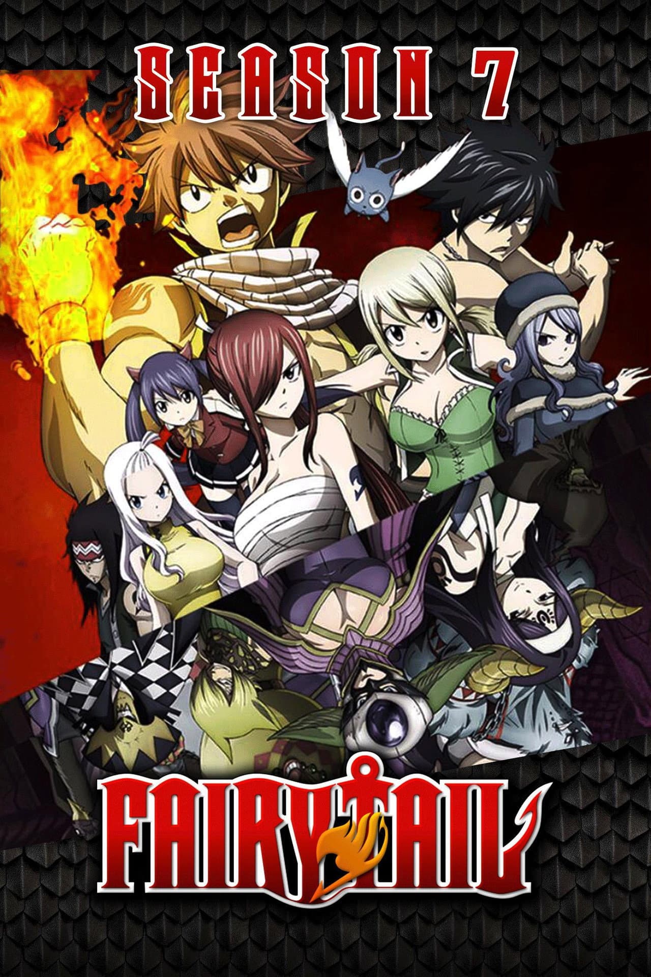 FAIRY TAIL ZERØ