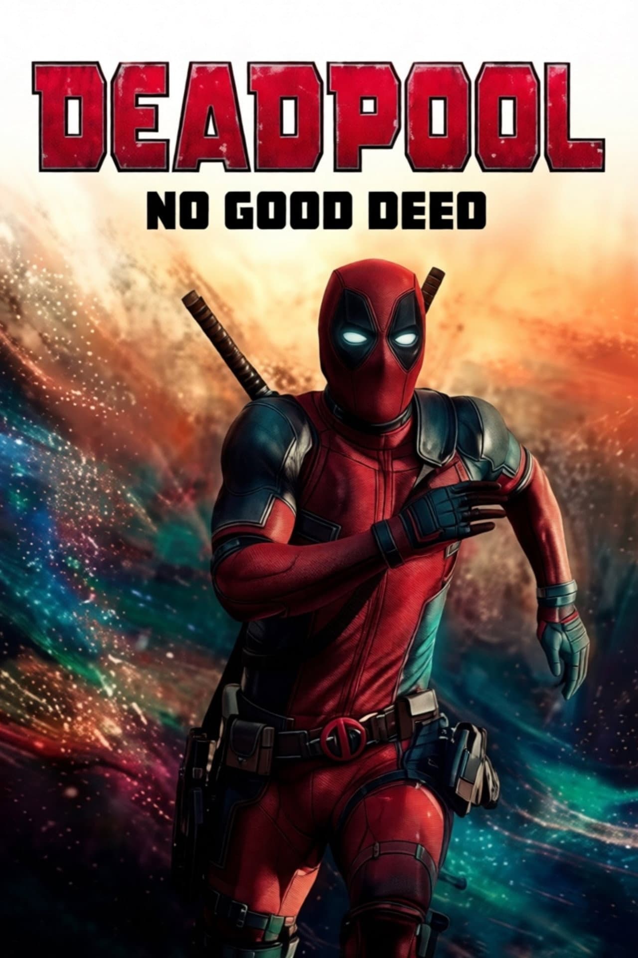 Deadpool: No Good Deed preview 2
