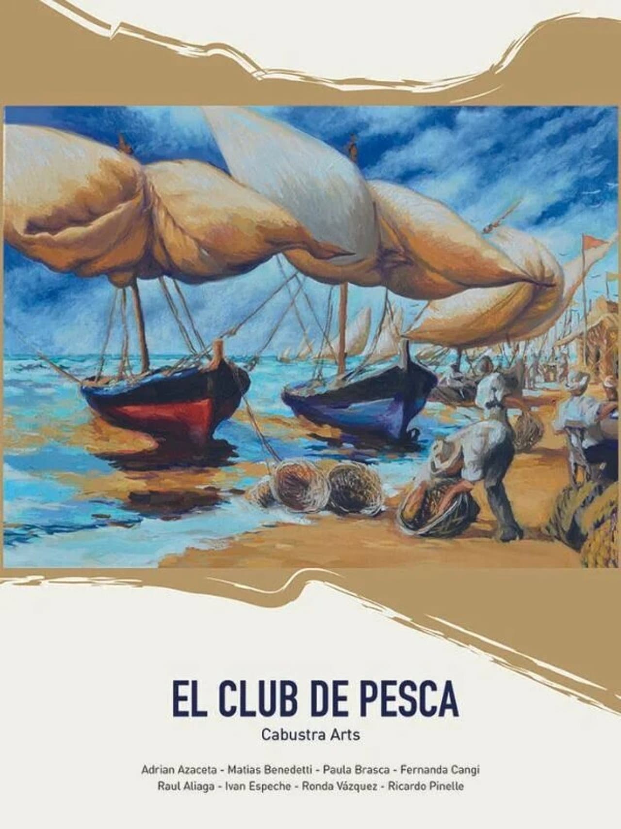 El club de pesca preview 1