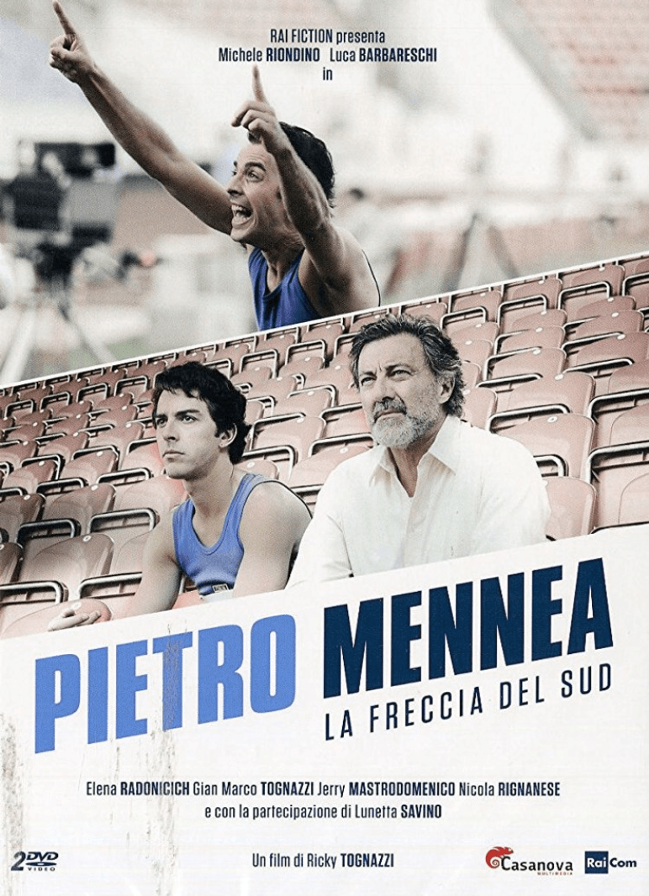 Pietro Mennea - La freccia del sud preview 1