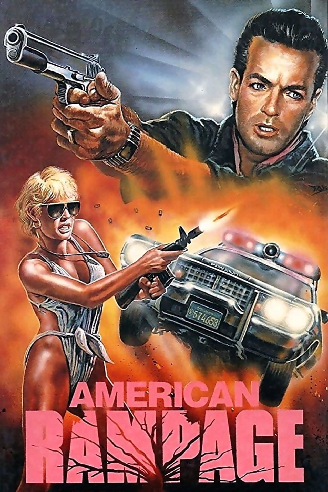 American Rampage preview 2
