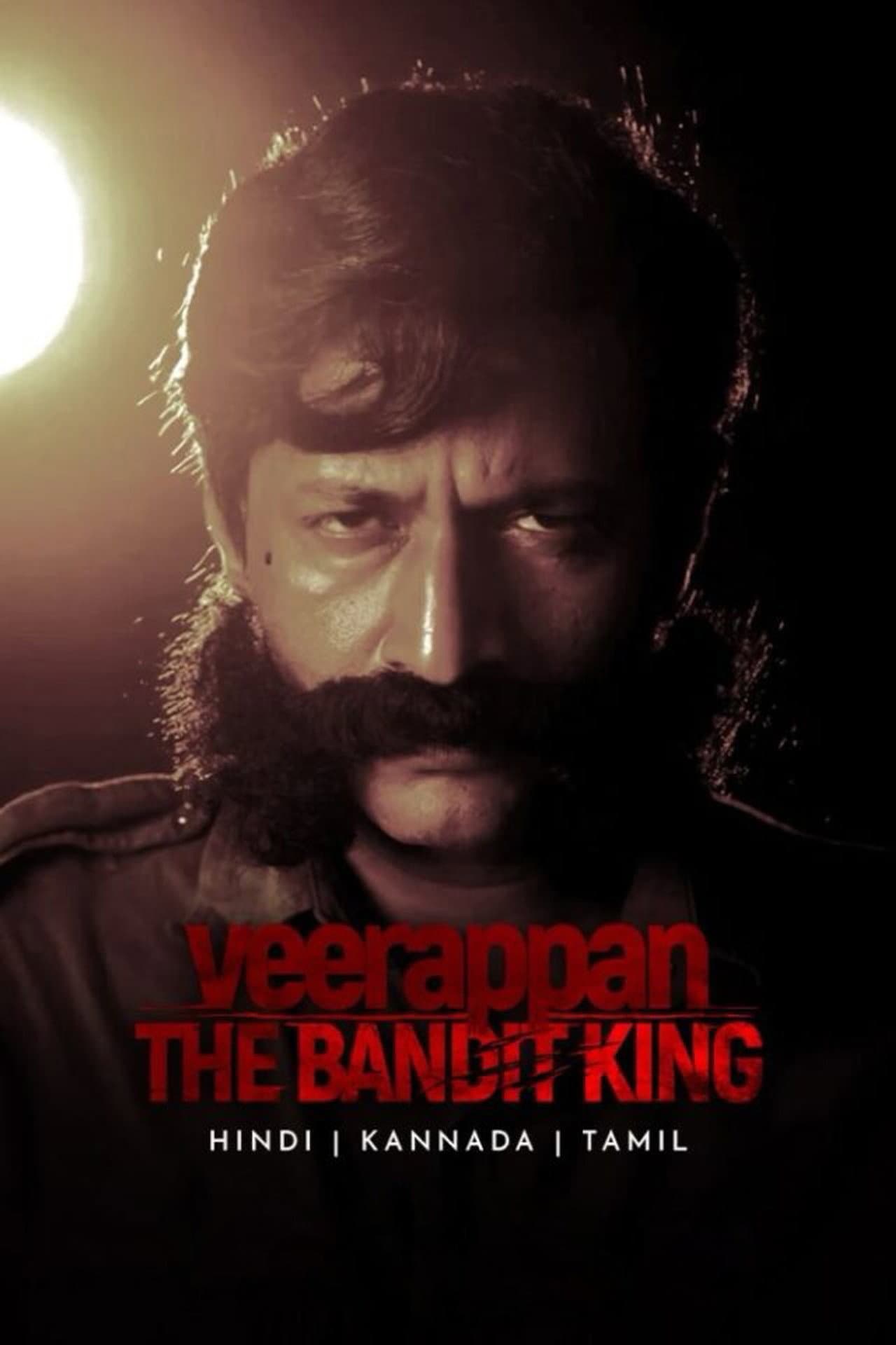 Veerappan: The Bandit King preview 2