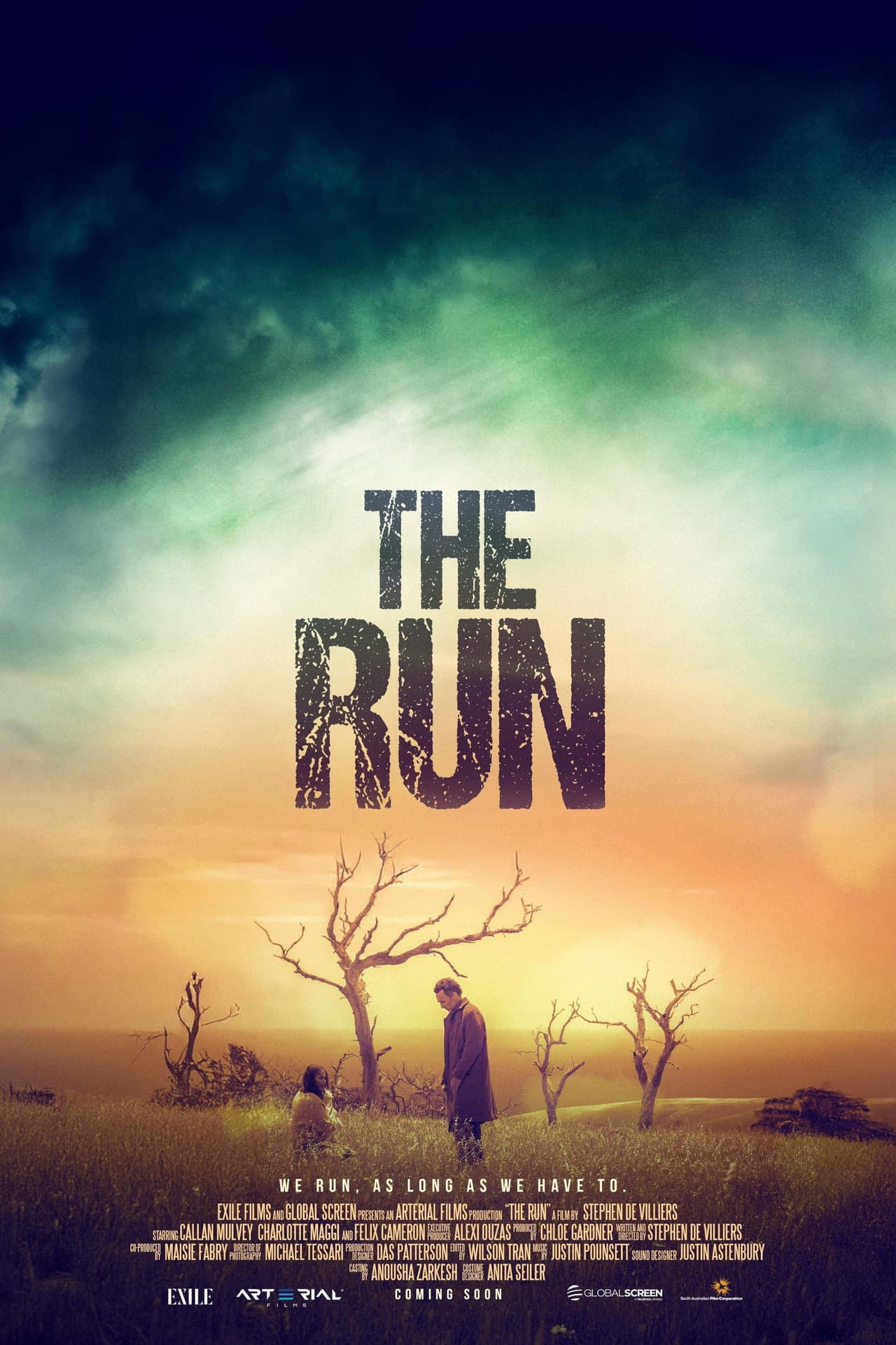 The Run preview 2