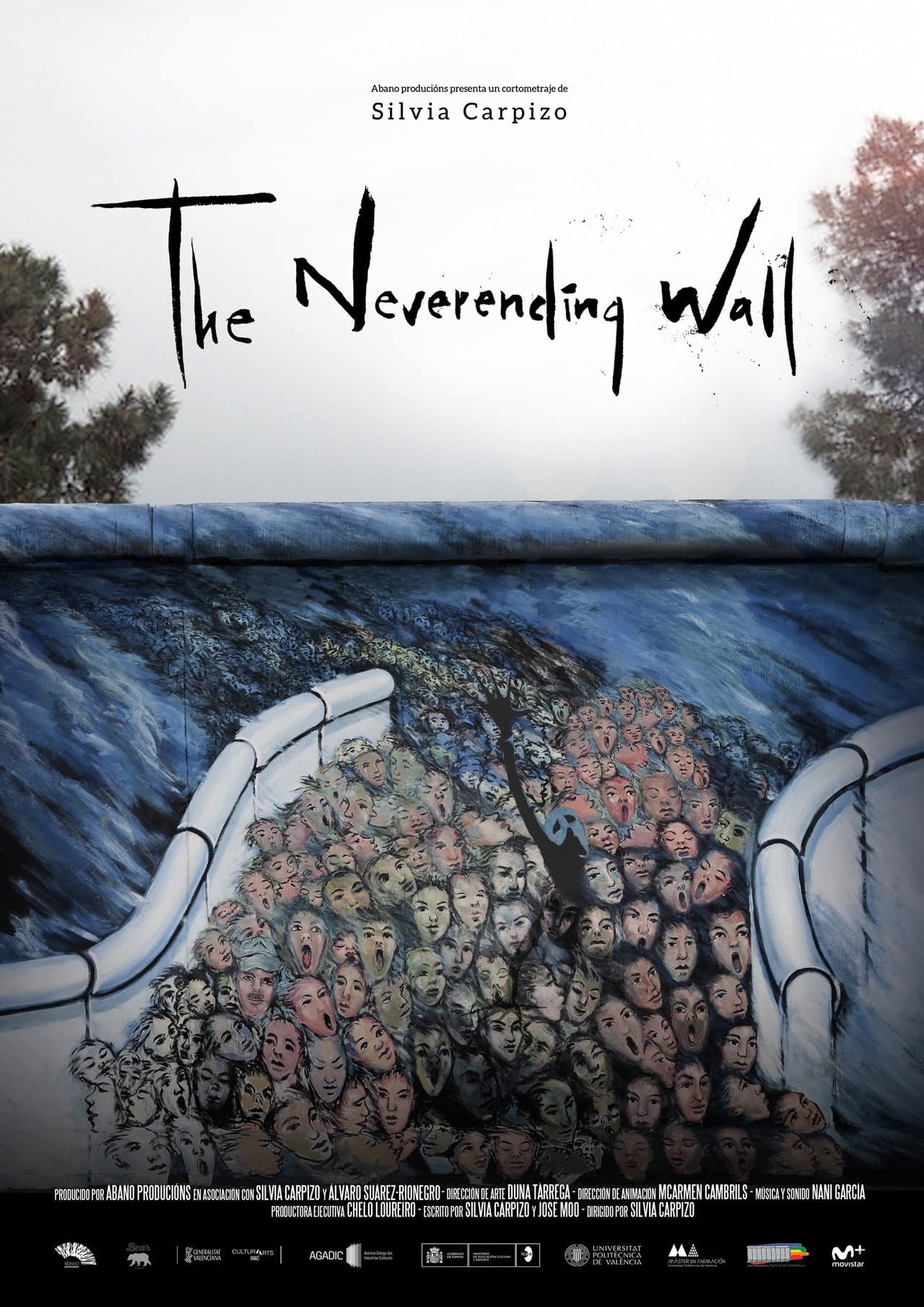 The Neverending Wall preview 2