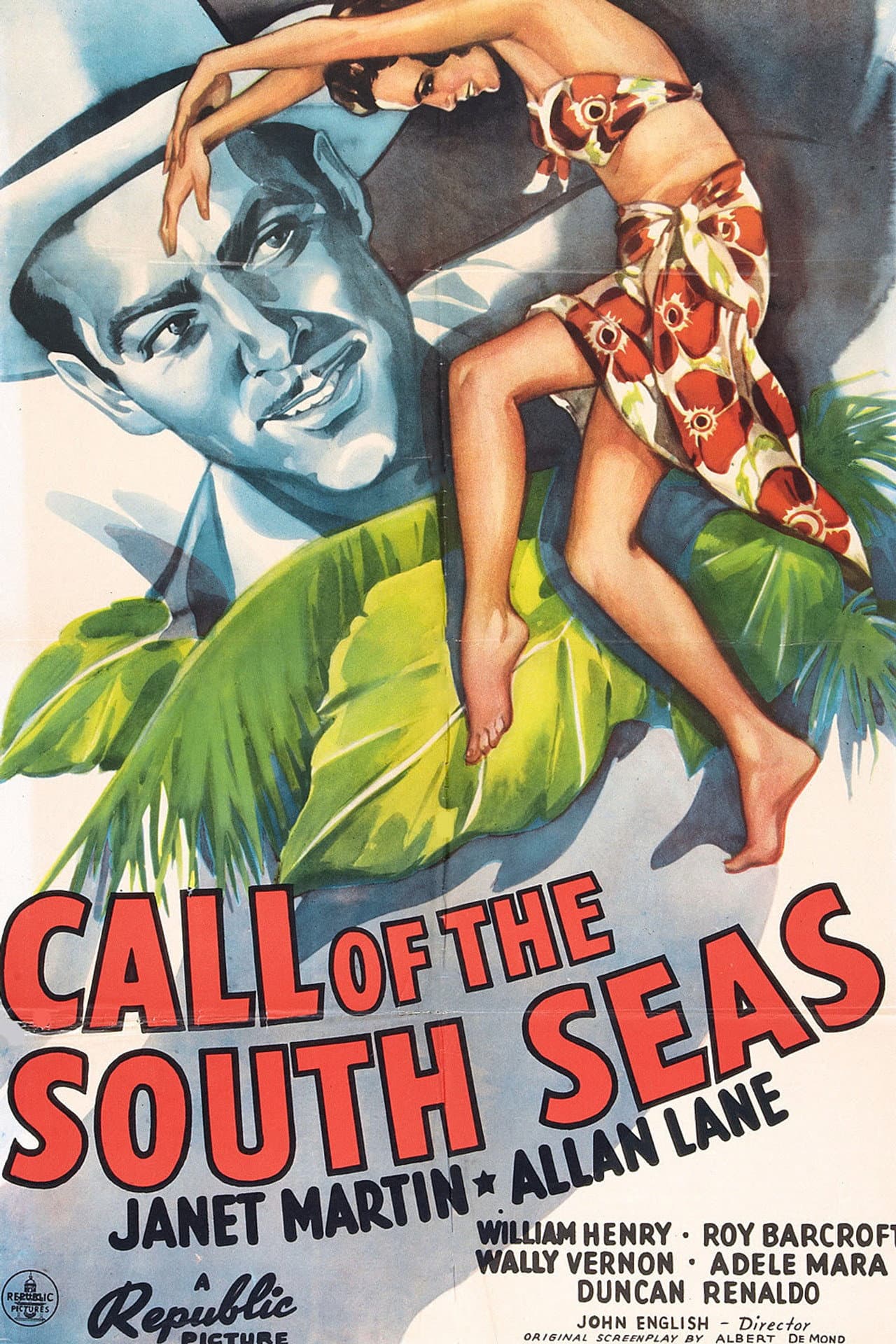Call of the South Seas preview 2