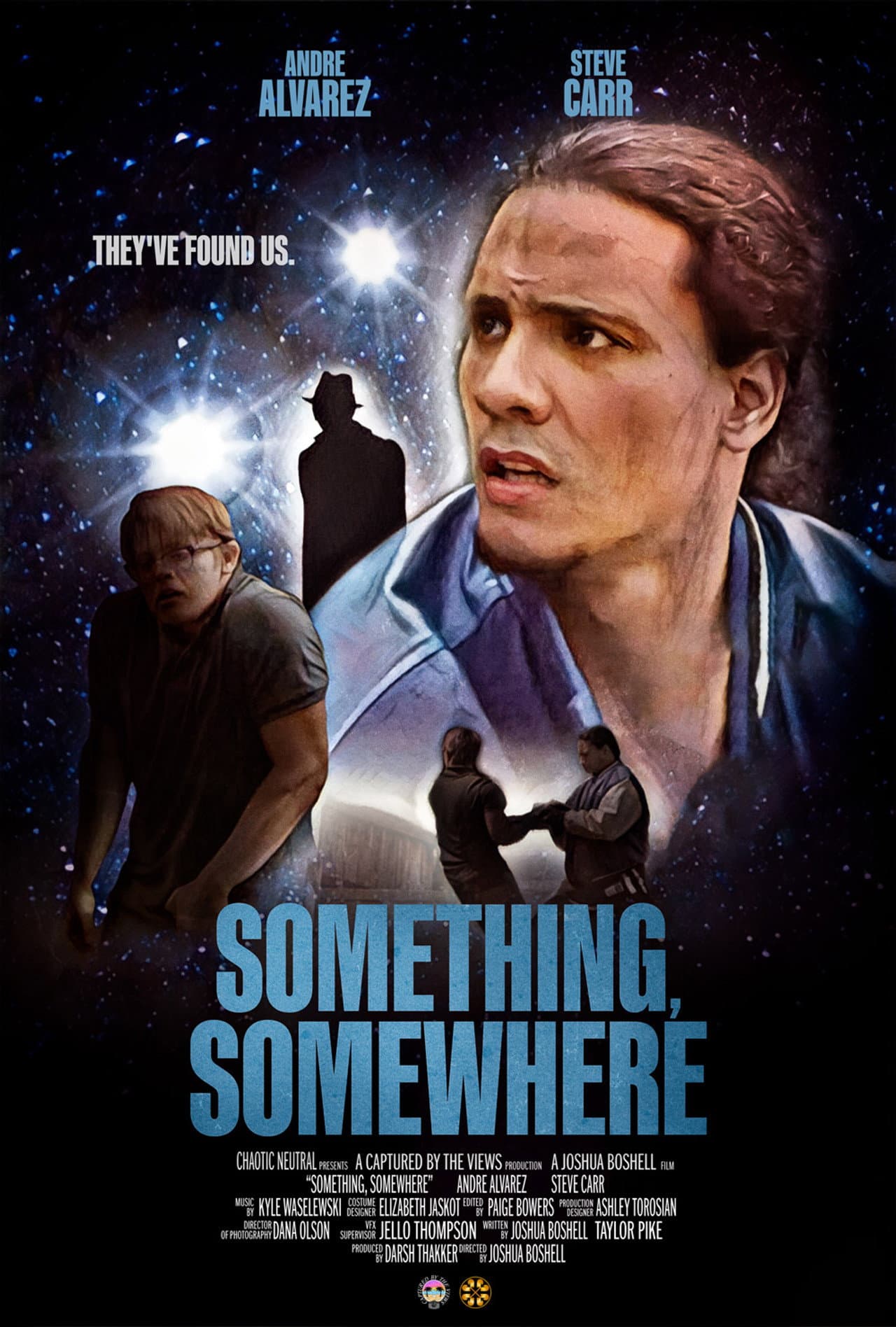 Something, Somewhere preview 2