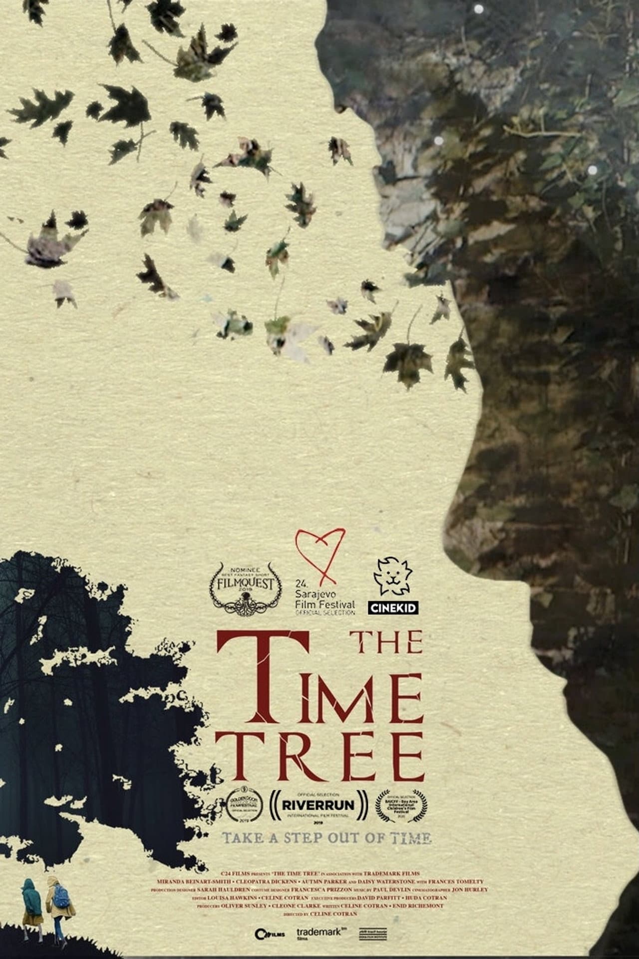 The Time Tree preview 2