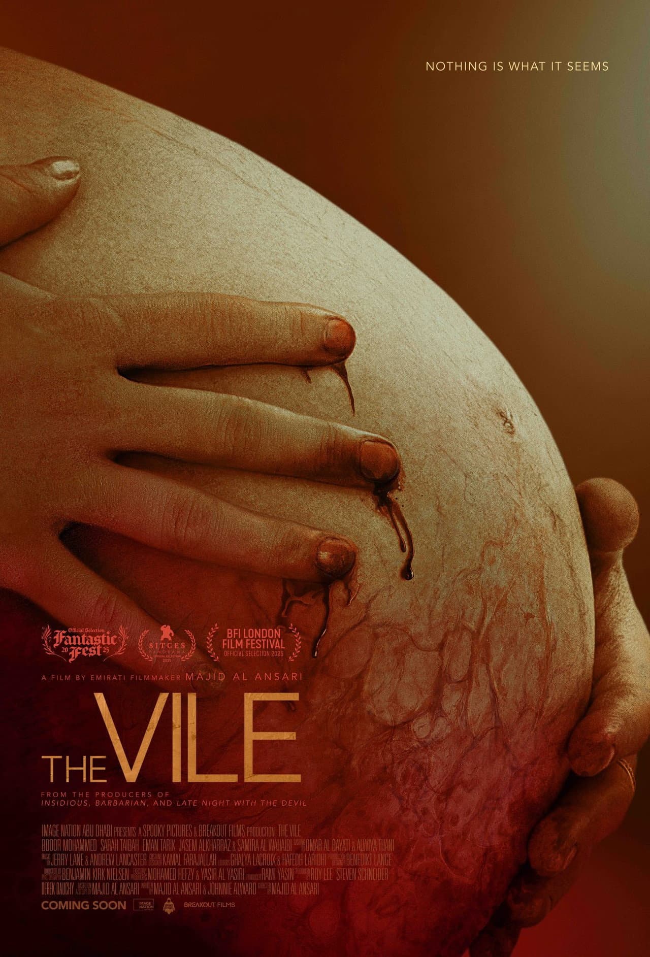 The Vile preview 2