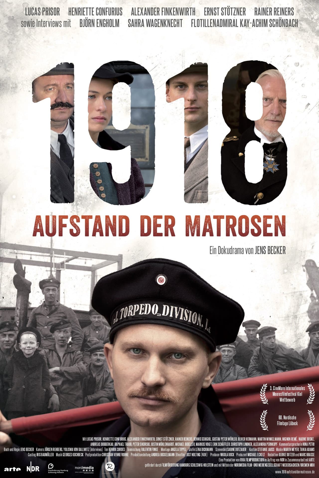 1918 Aufstand der Matrosen preview 2