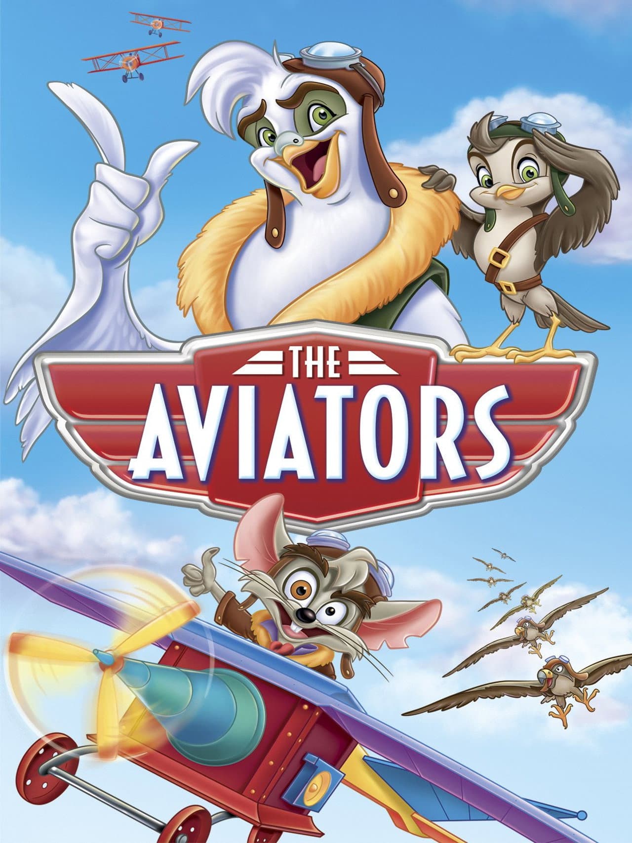The Aviators preview 2