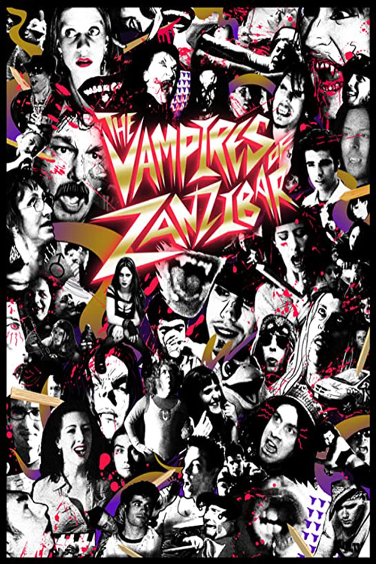The Vampires of Zanzibar preview 1