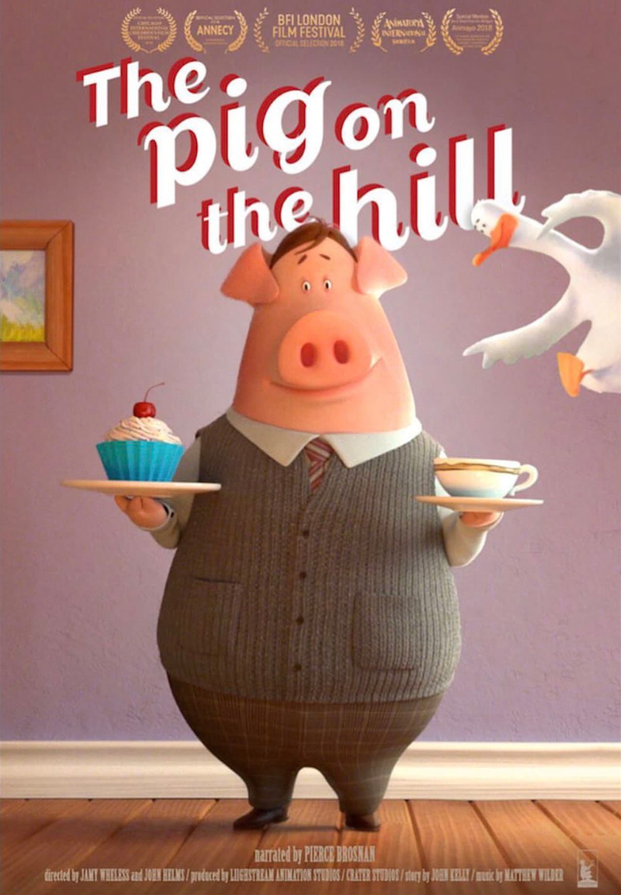 The Pig on the Hill preview 1