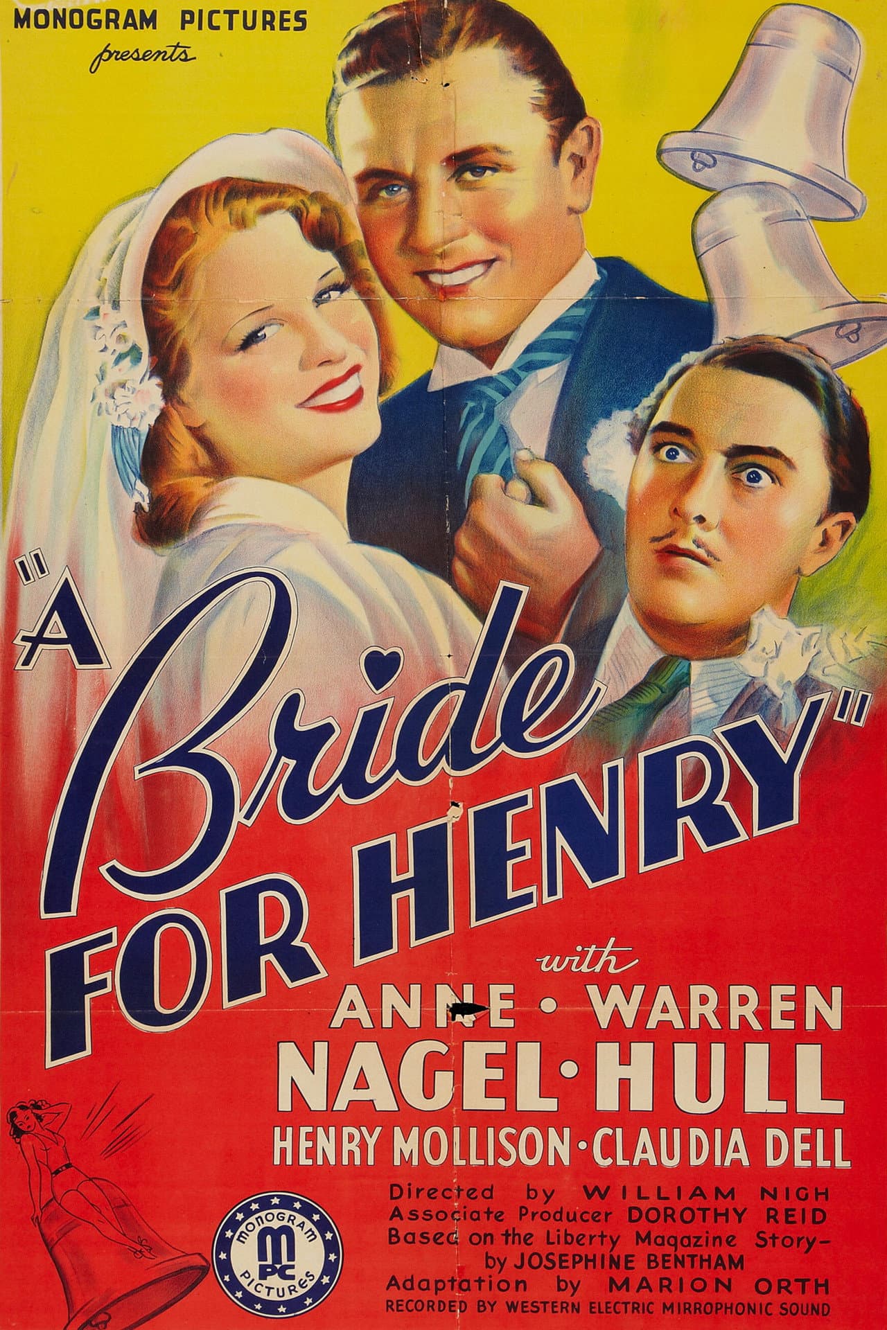 A Bride for Henry preview 2
