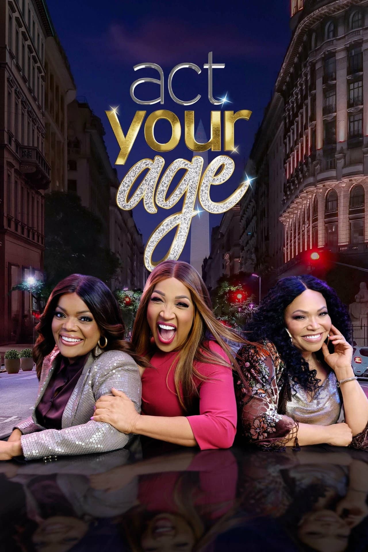 Act Your Age preview 2